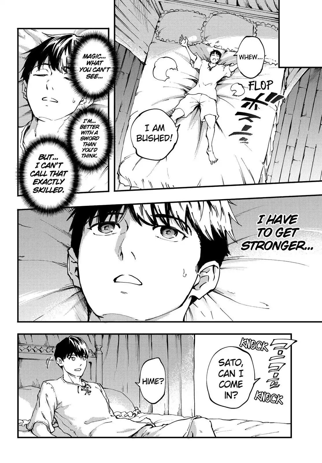 Kekkon Yubiwa Monogatari chapter 33 page 15