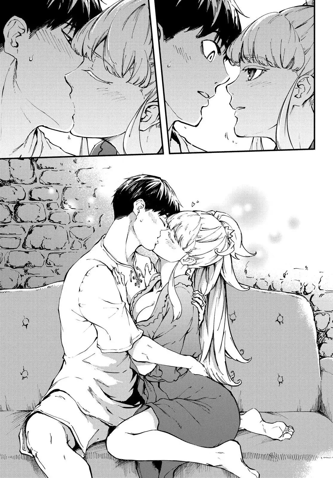 Kekkon Yubiwa Monogatari chapter 33 page 20