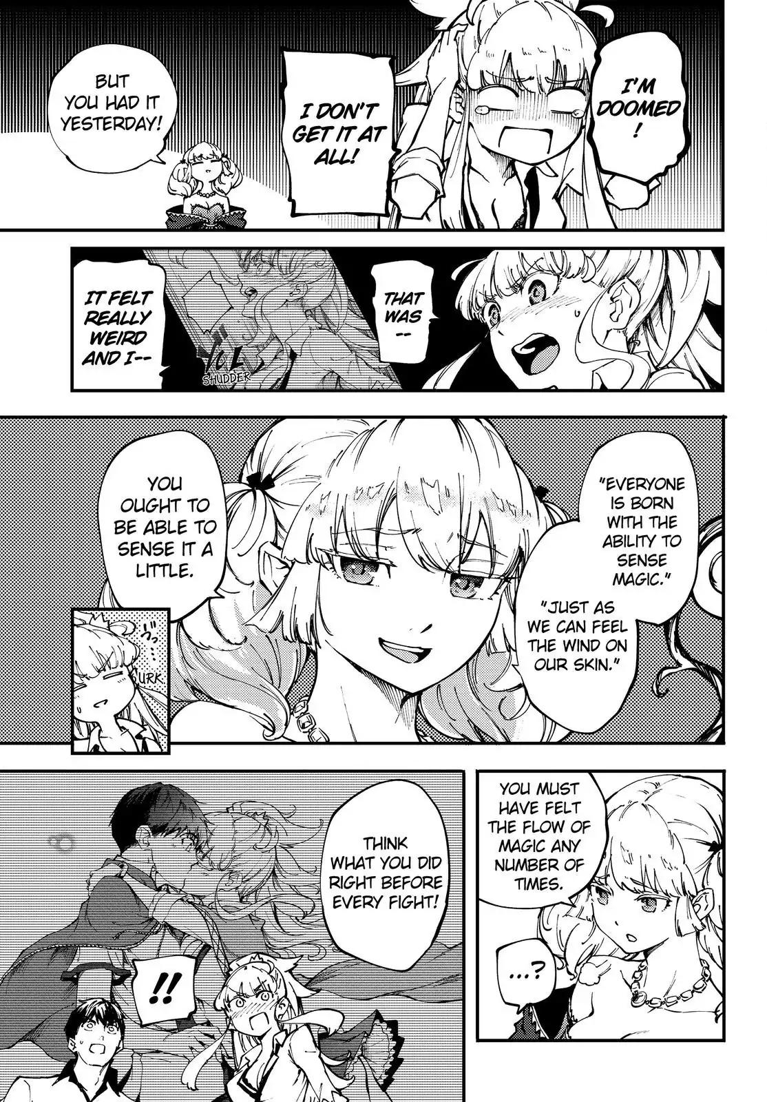 Kekkon Yubiwa Monogatari chapter 33 page 4