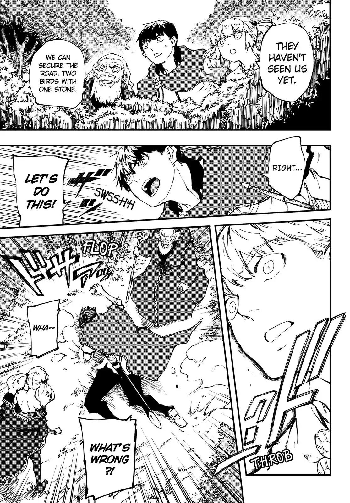 Kekkon Yubiwa Monogatari chapter 34 page 10