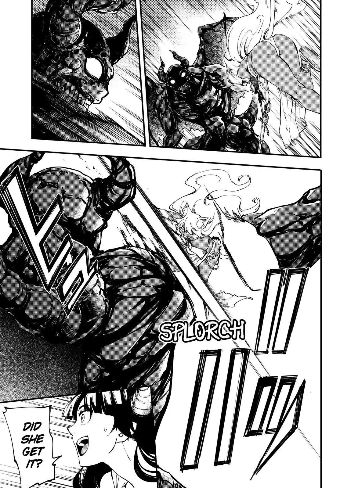 Kekkon Yubiwa Monogatari chapter 34 page 14