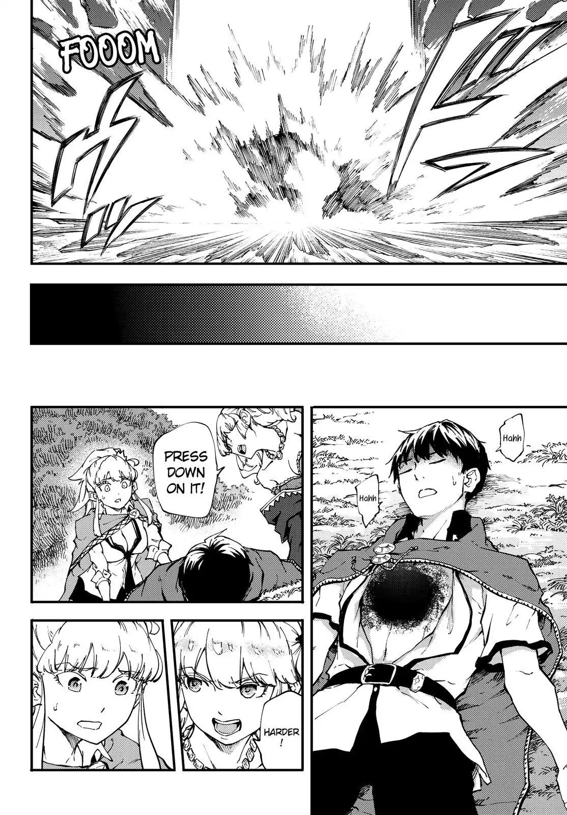 Kekkon Yubiwa Monogatari chapter 34 page 17