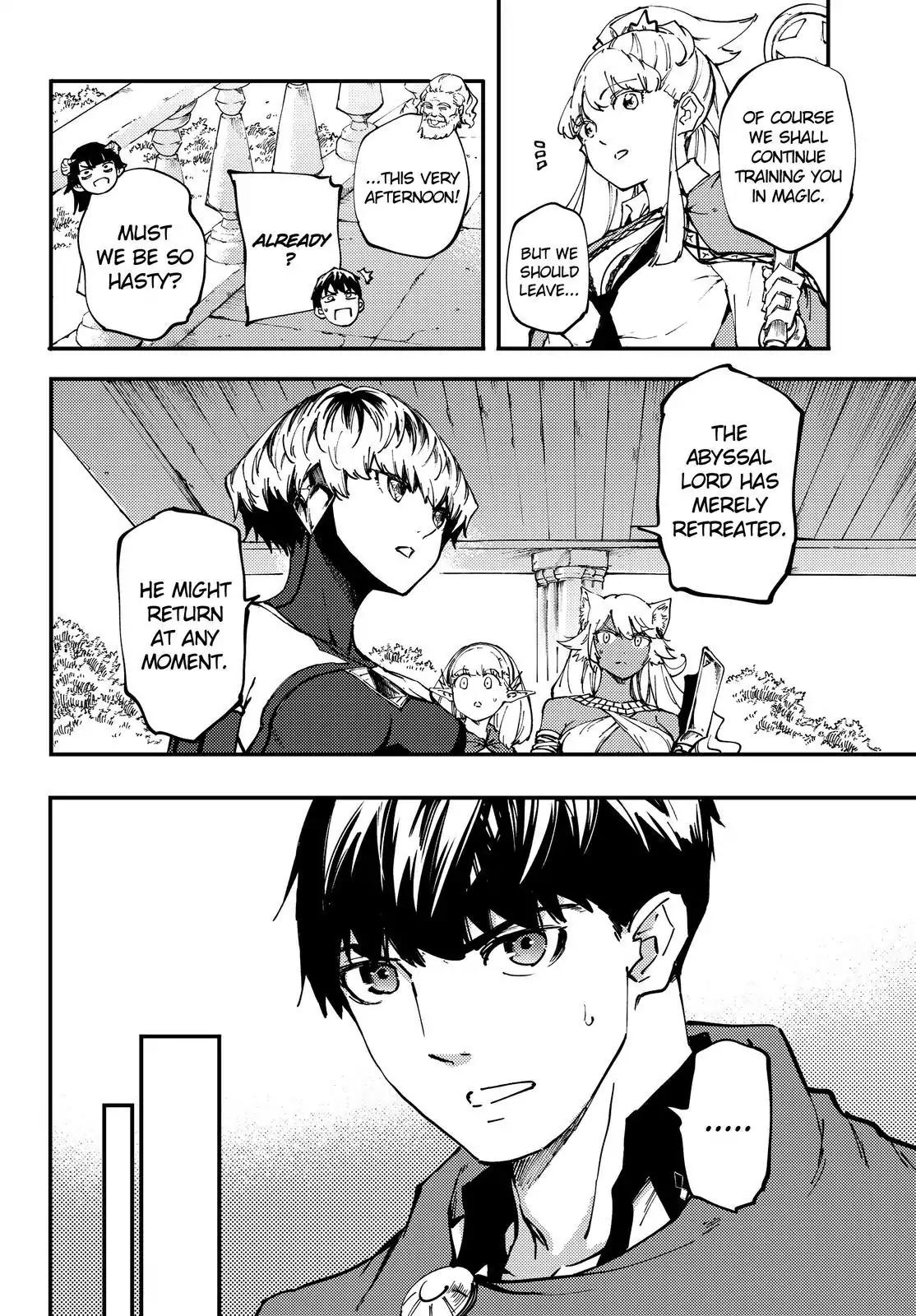 Kekkon Yubiwa Monogatari chapter 34 page 7