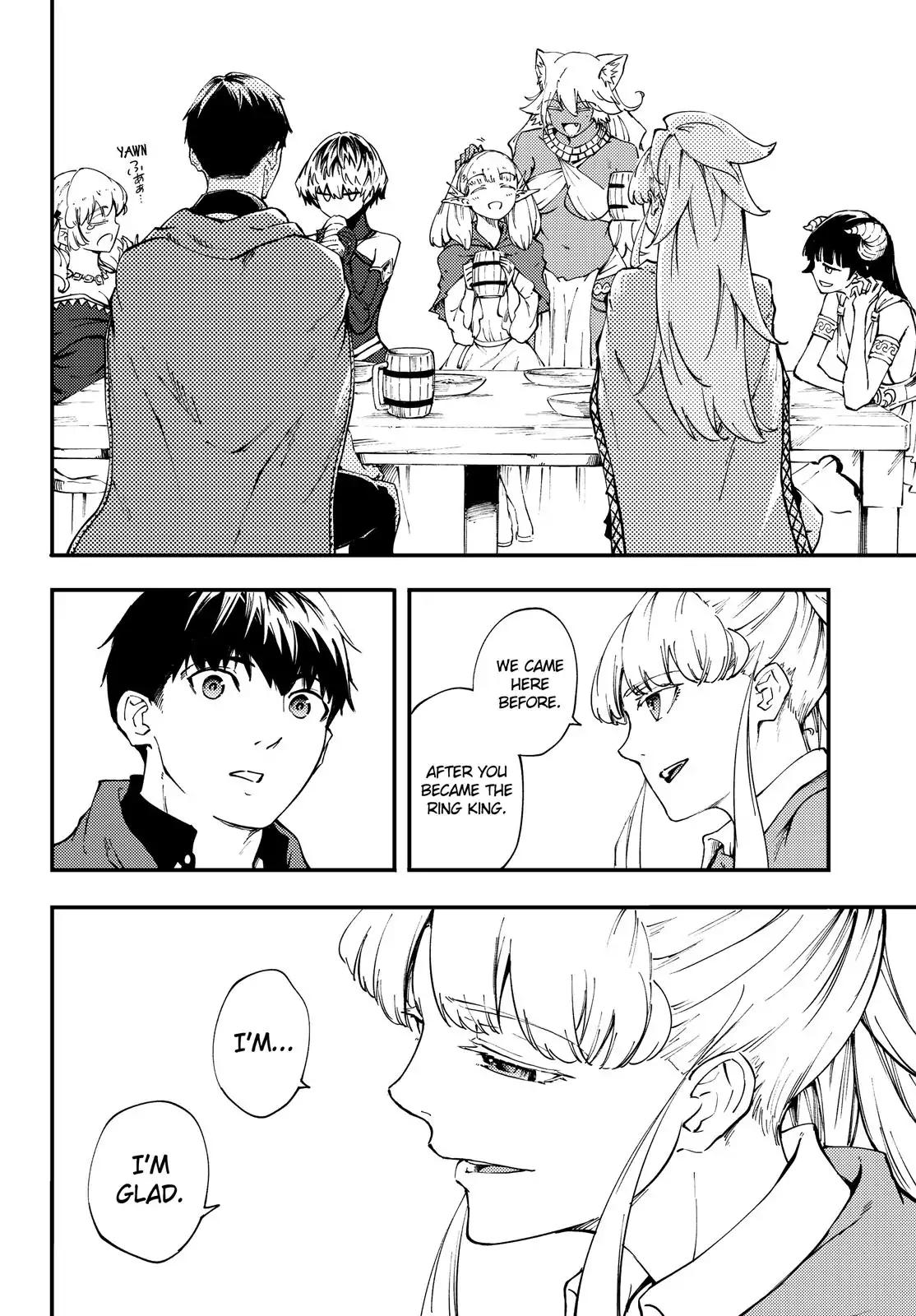 Kekkon Yubiwa Monogatari chapter 35 page 11