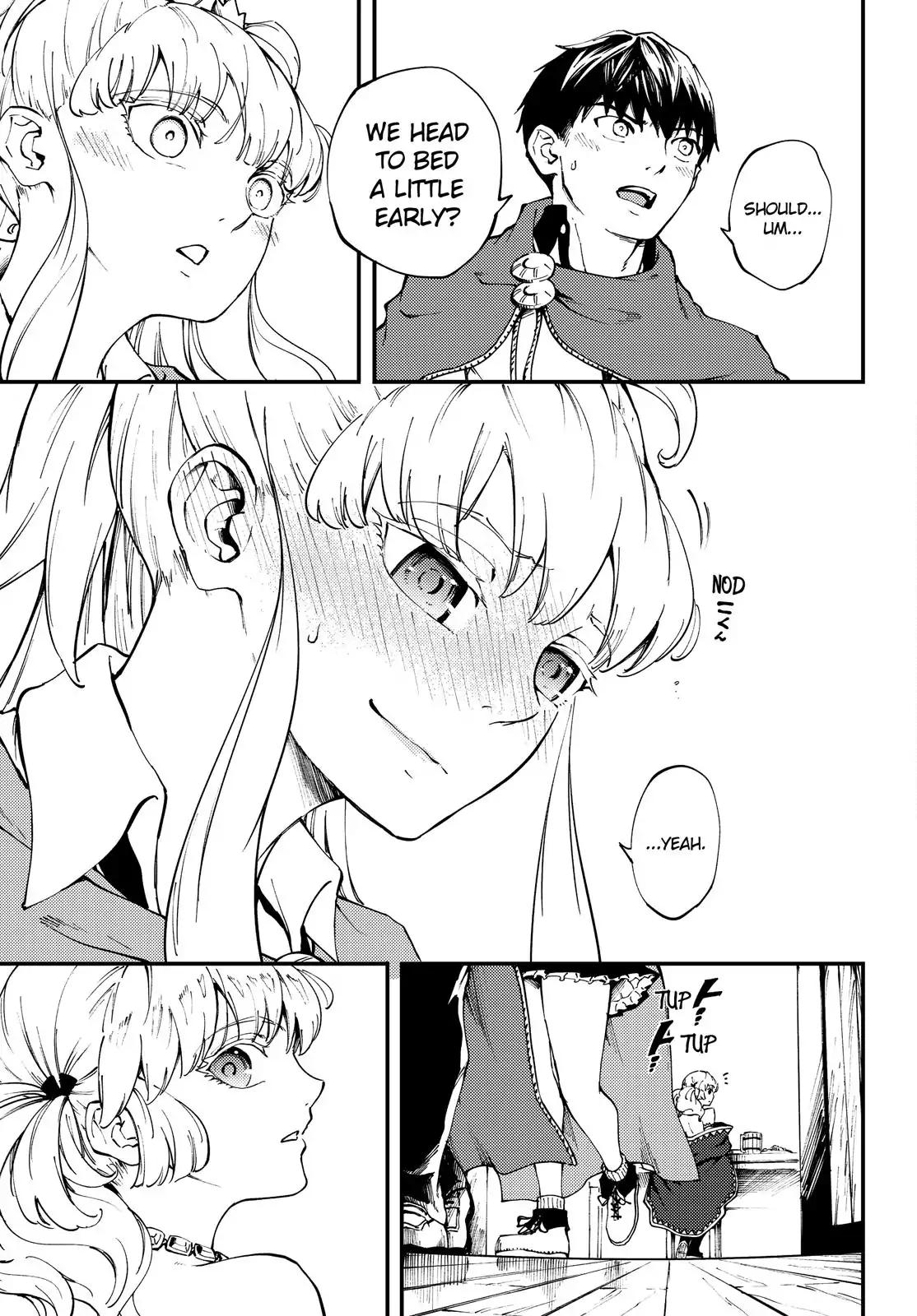 Kekkon Yubiwa Monogatari chapter 35 page 16