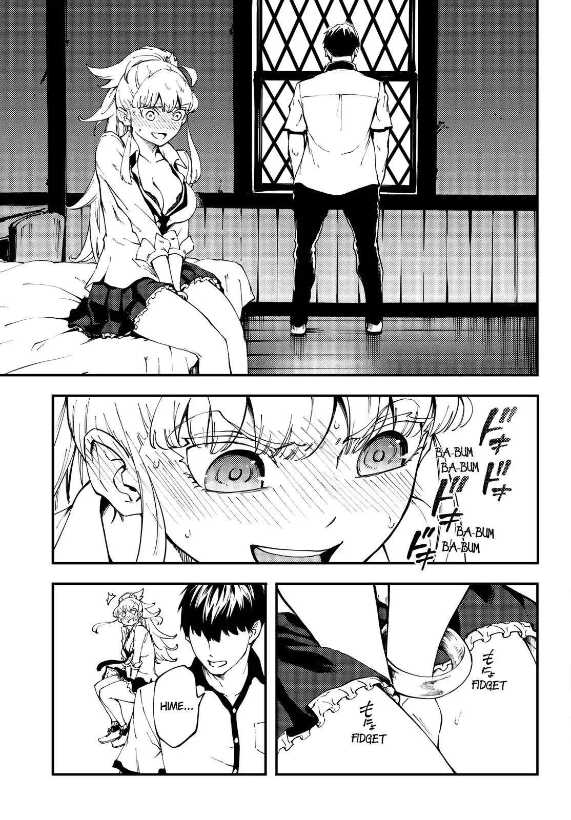 Kekkon Yubiwa Monogatari chapter 35 page 18