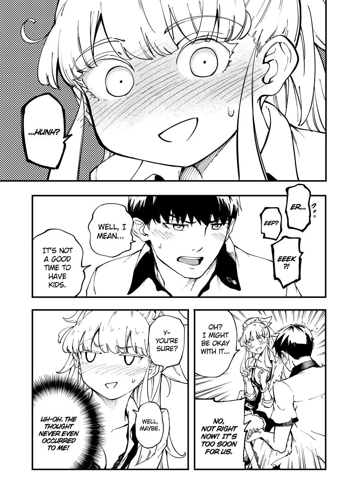 Kekkon Yubiwa Monogatari chapter 35 page 20