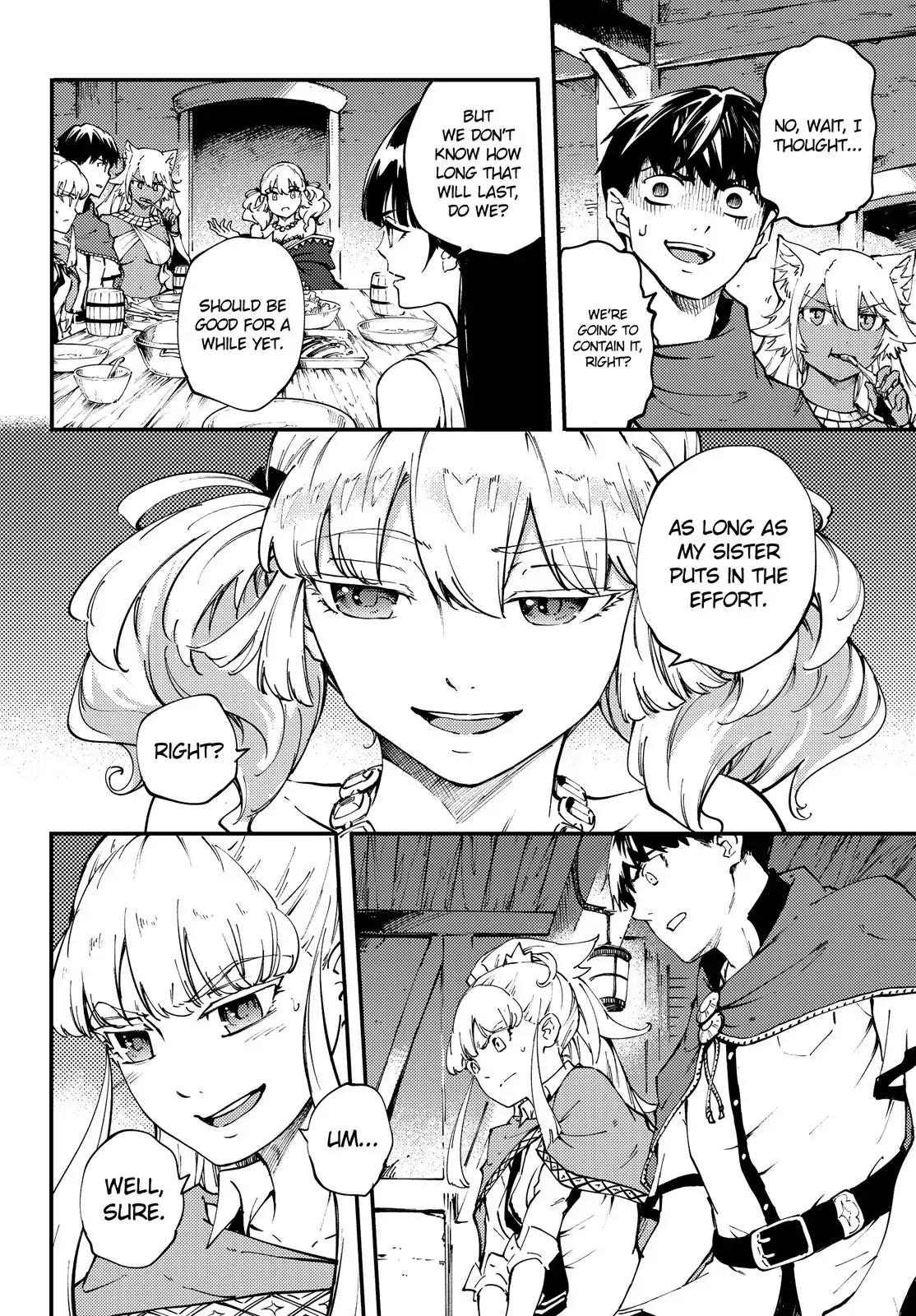 Kekkon Yubiwa Monogatari chapter 35 page 5