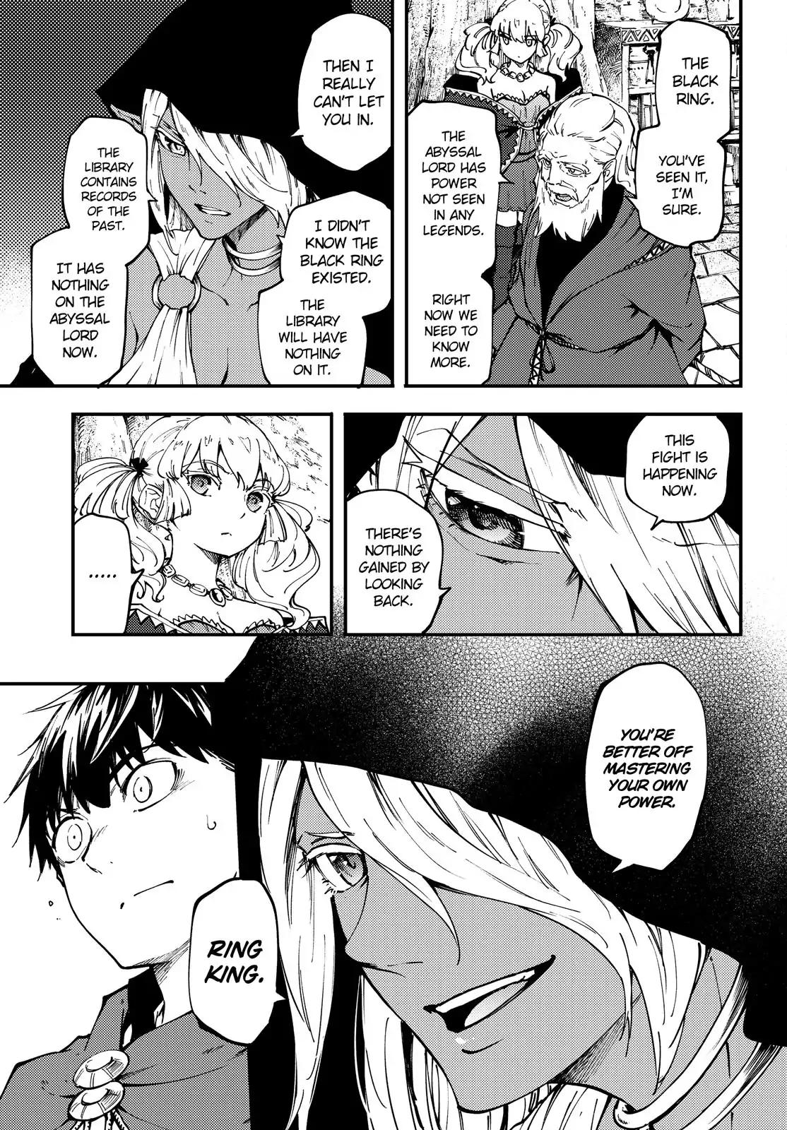 Kekkon Yubiwa Monogatari chapter 36 page 14