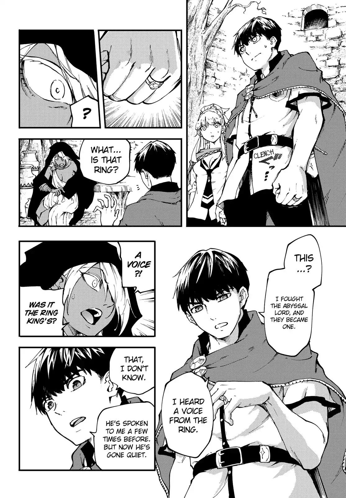 Kekkon Yubiwa Monogatari chapter 36 page 15