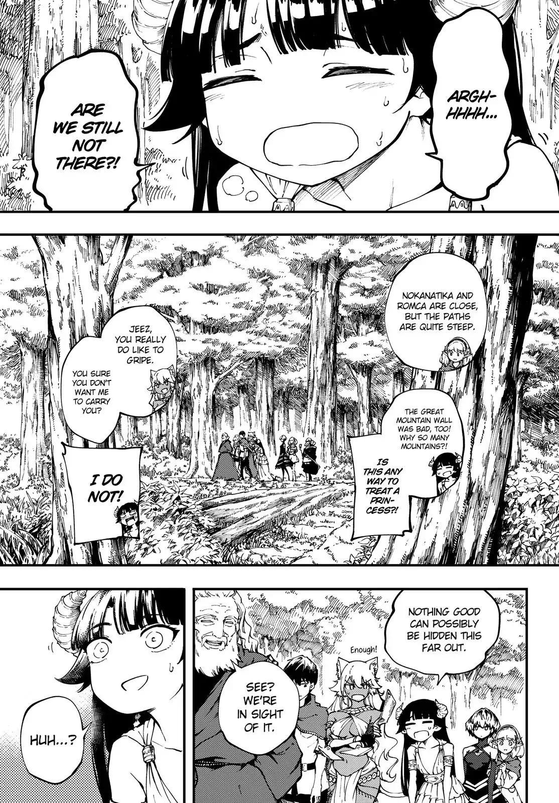 Kekkon Yubiwa Monogatari chapter 36 page 2