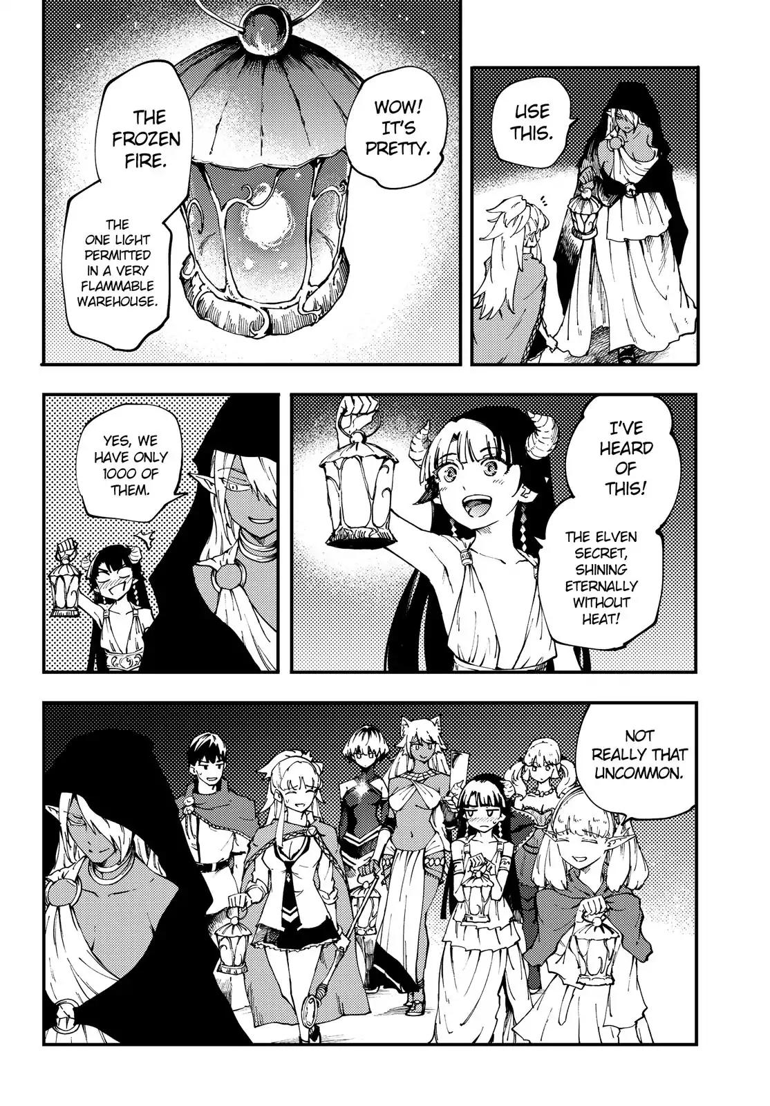 Kekkon Yubiwa Monogatari chapter 36 page 21