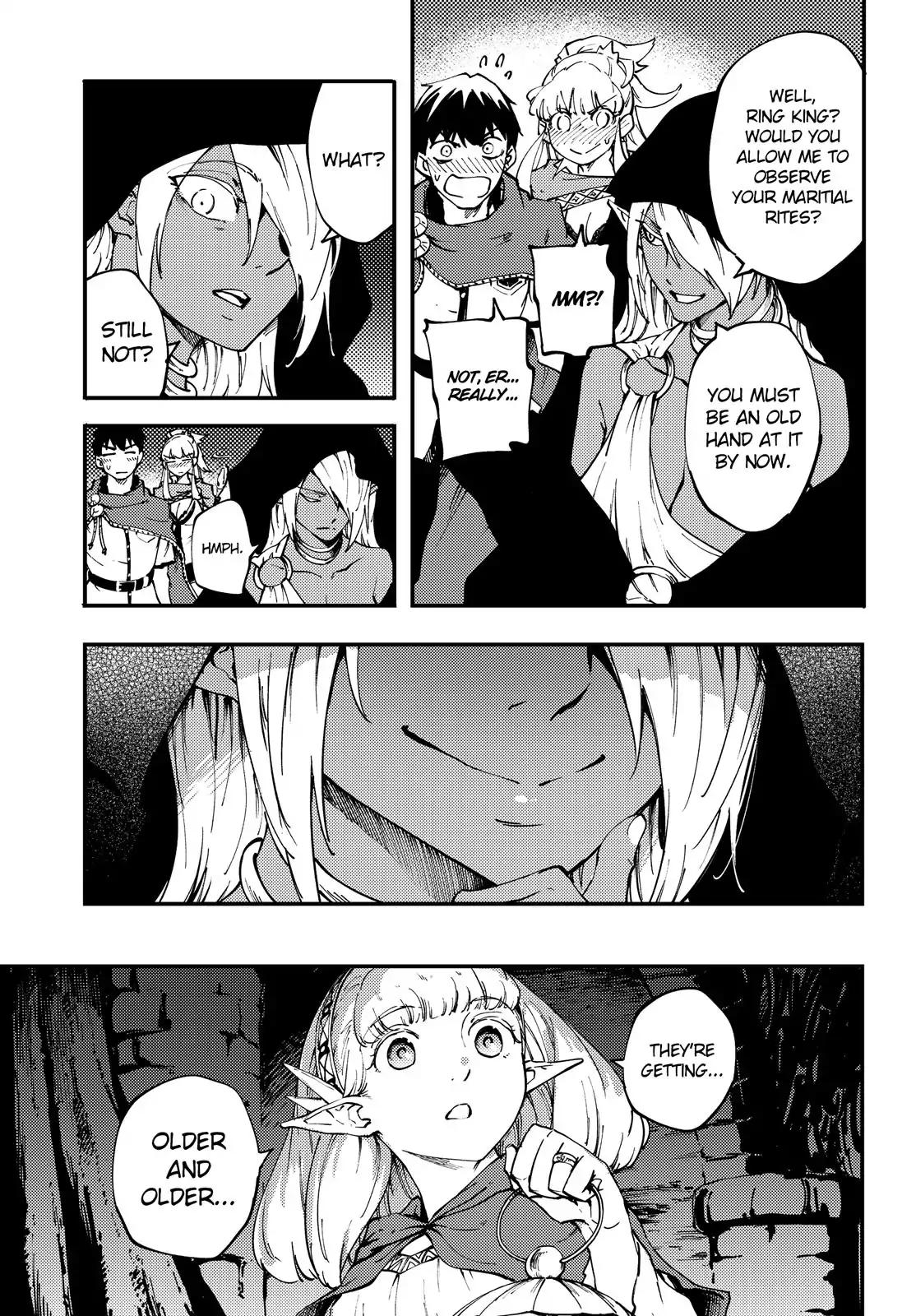 Kekkon Yubiwa Monogatari chapter 36 page 24