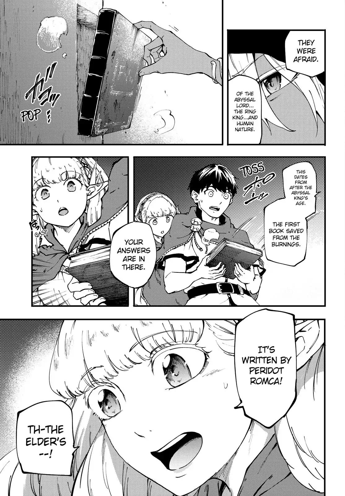 Kekkon Yubiwa Monogatari chapter 36 page 26