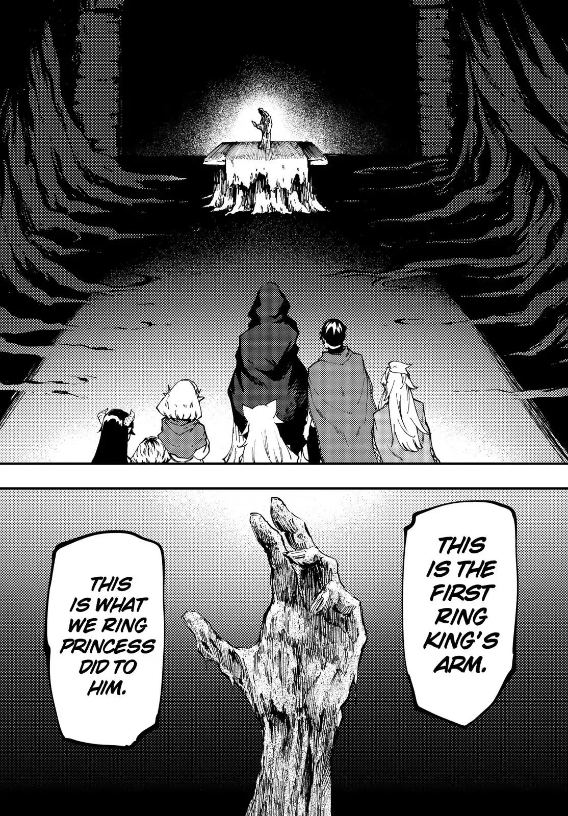 Kekkon Yubiwa Monogatari chapter 36 page 29