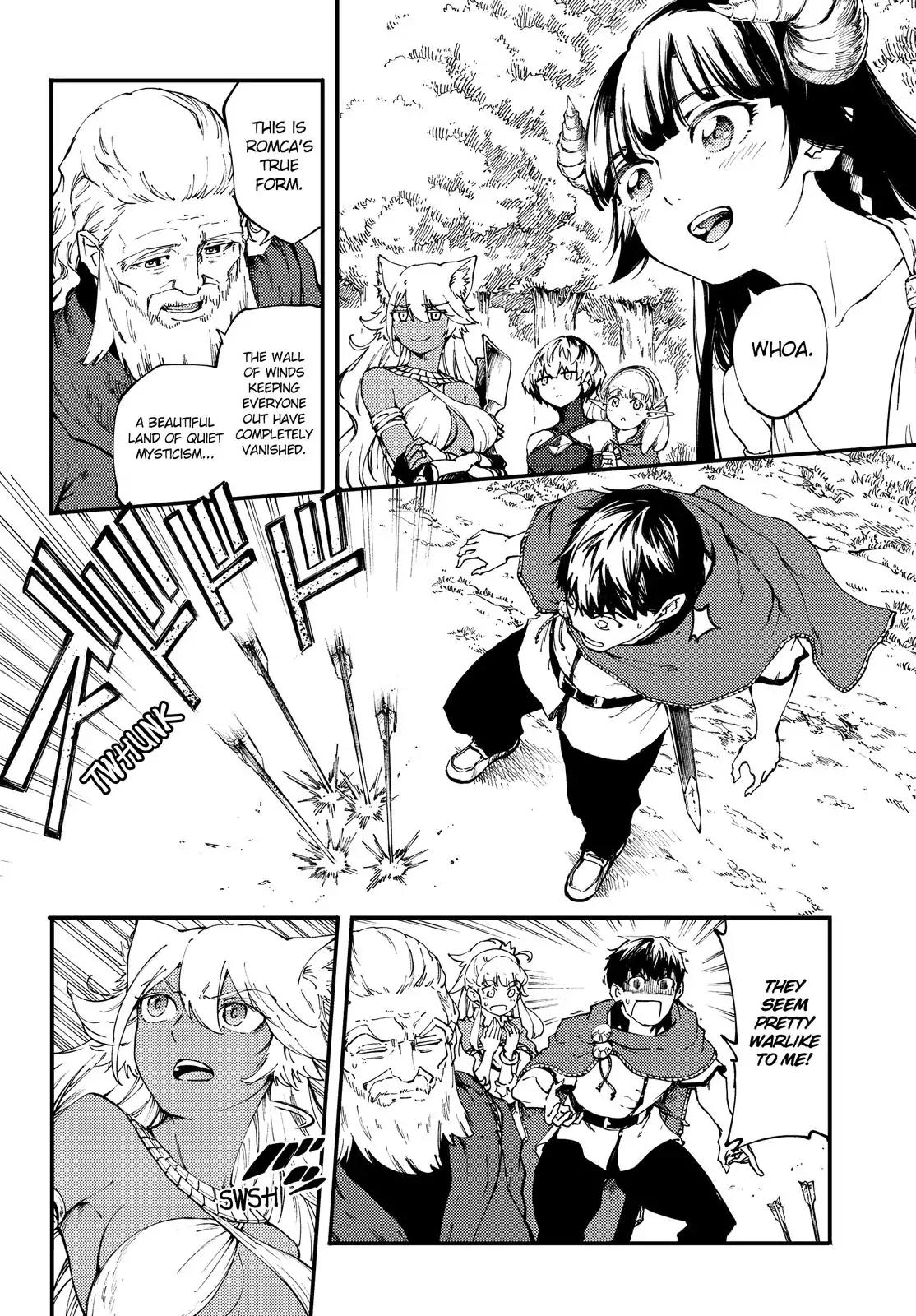 Kekkon Yubiwa Monogatari chapter 36 page 5