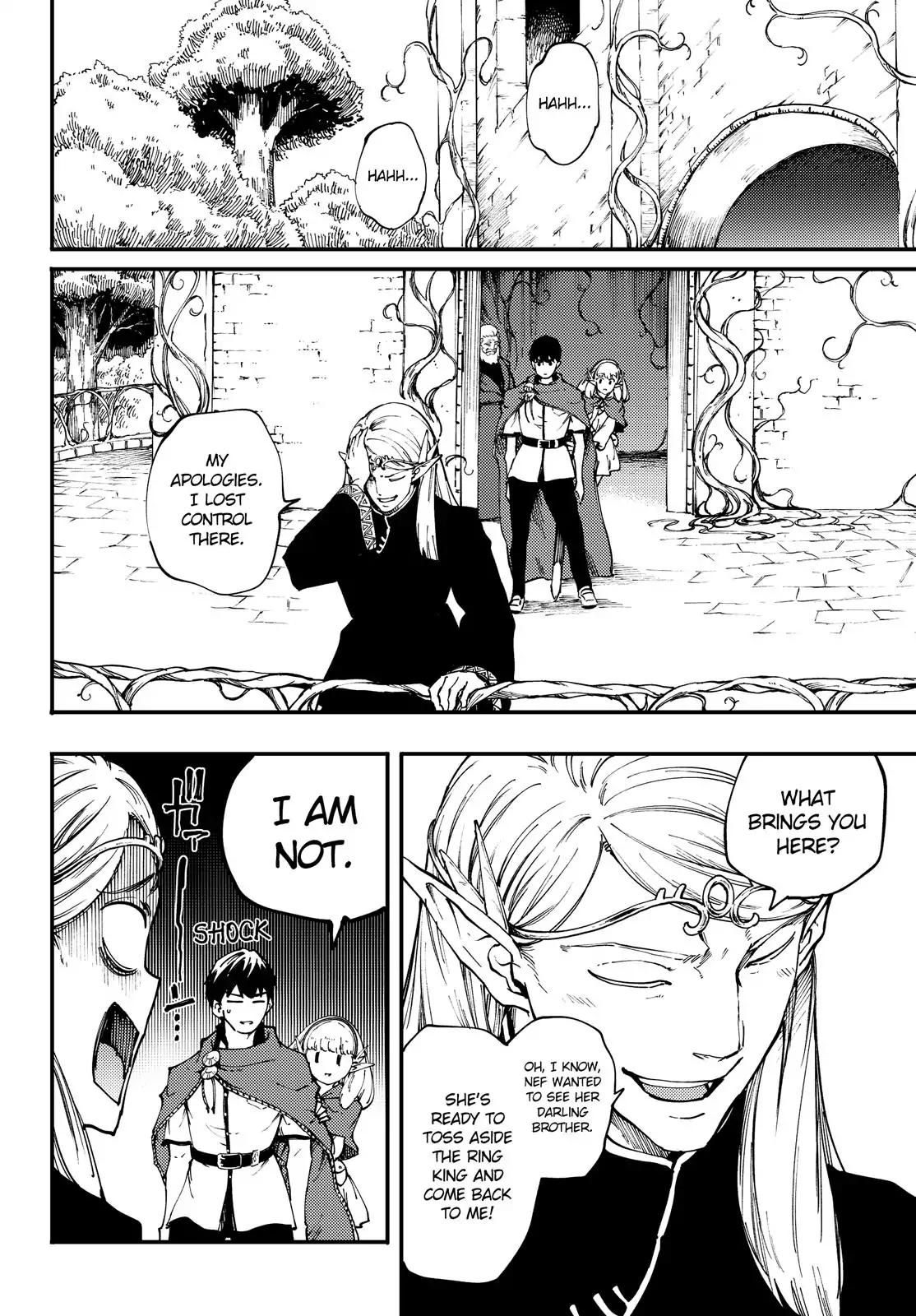 Kekkon Yubiwa Monogatari chapter 36 page 9