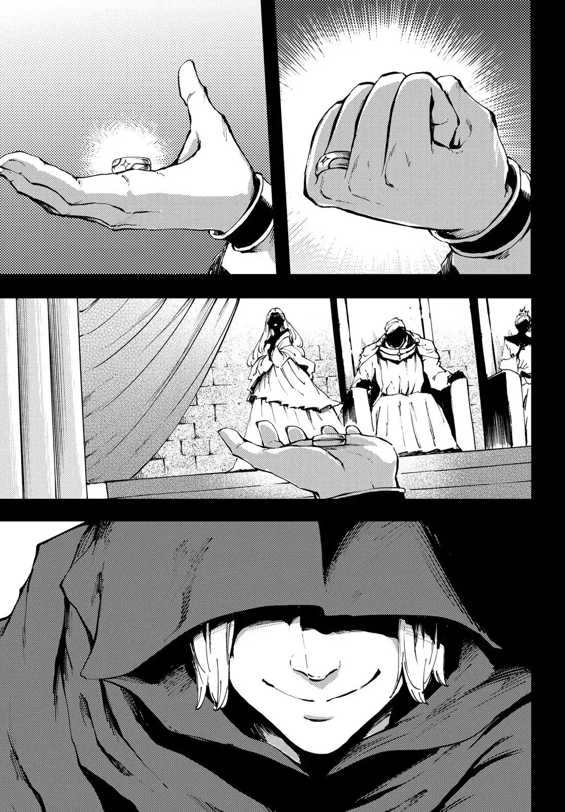 Kekkon Yubiwa Monogatari chapter 37 page 10