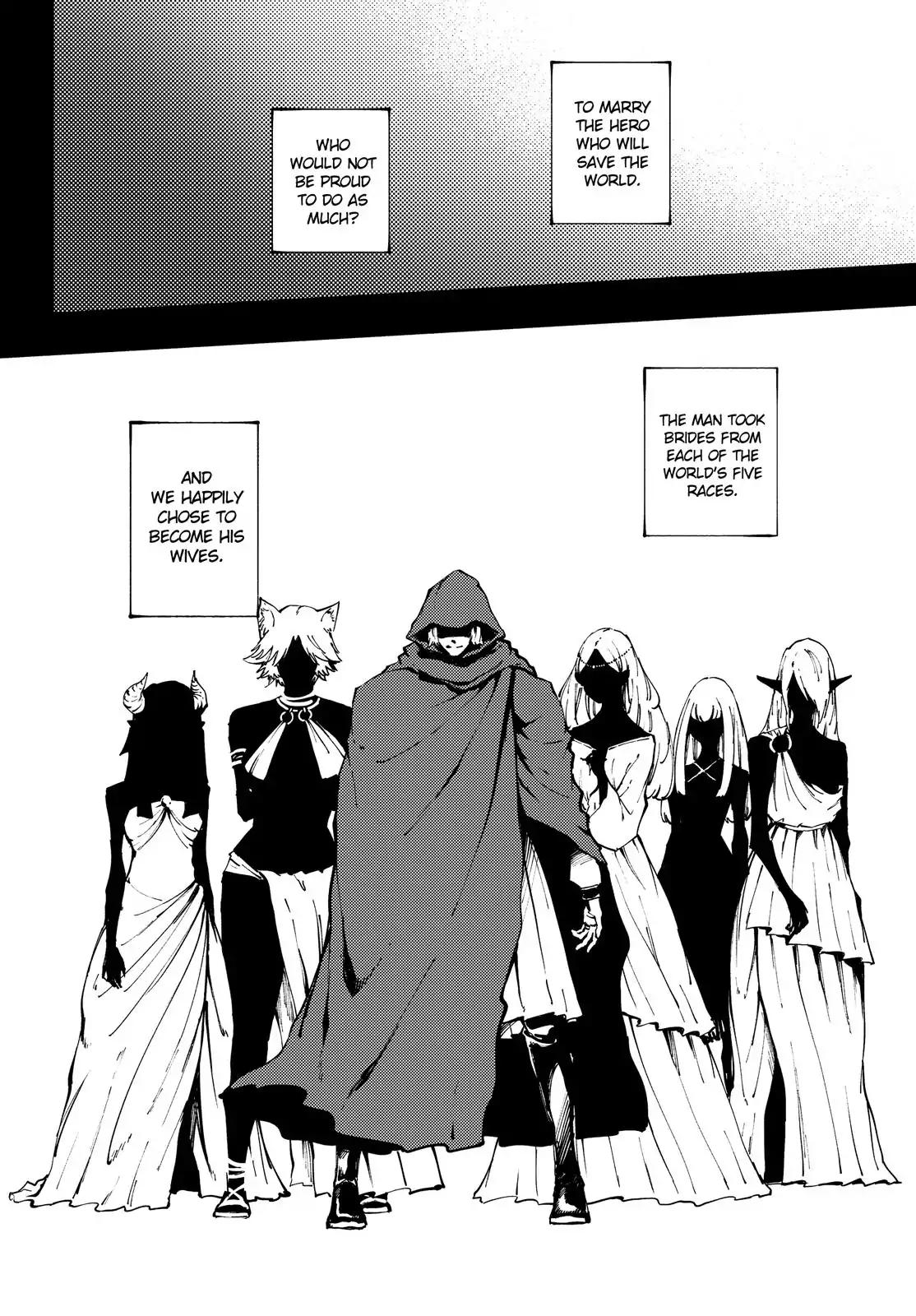 Kekkon Yubiwa Monogatari chapter 37 page 11