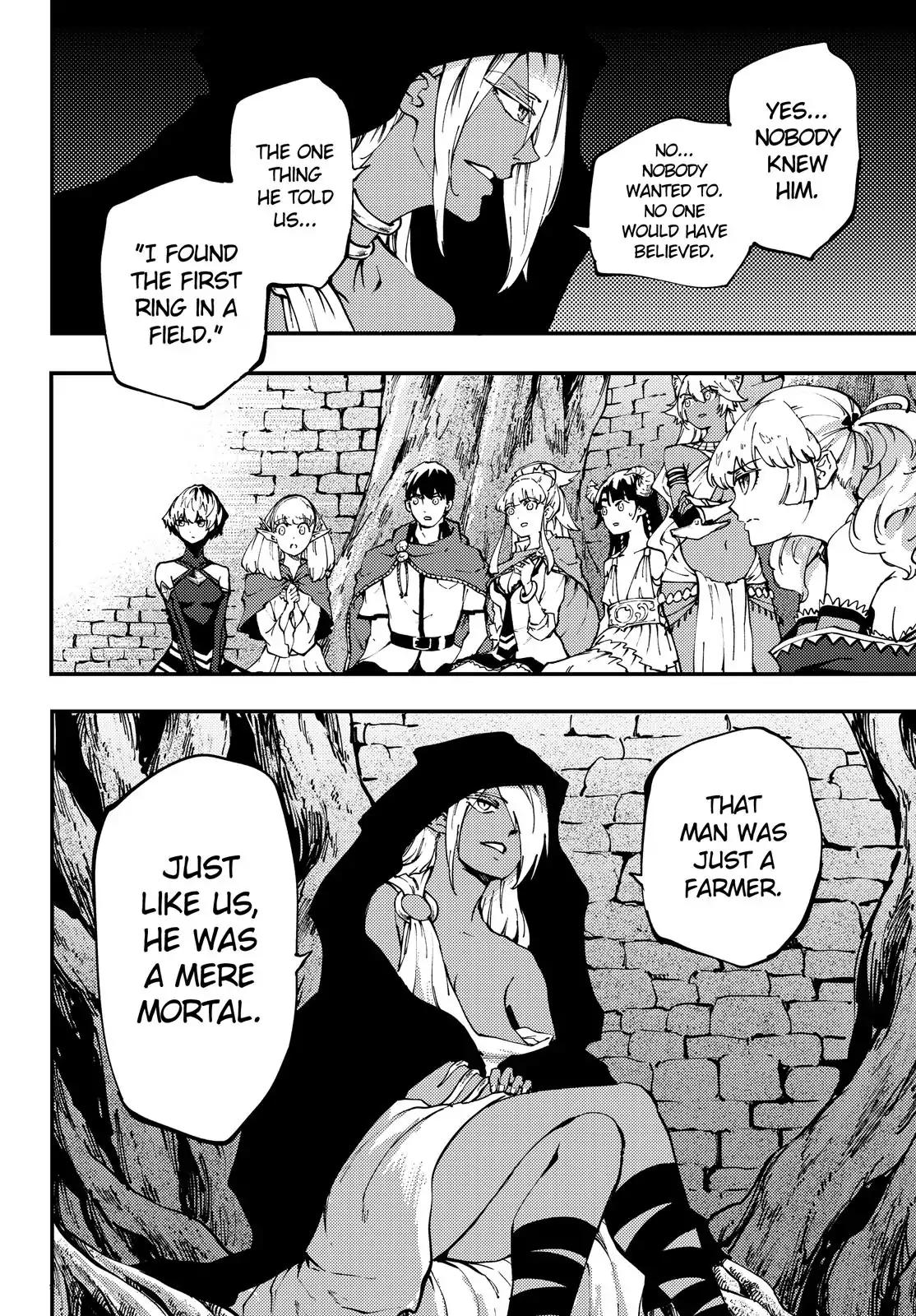 Kekkon Yubiwa Monogatari chapter 37 page 19