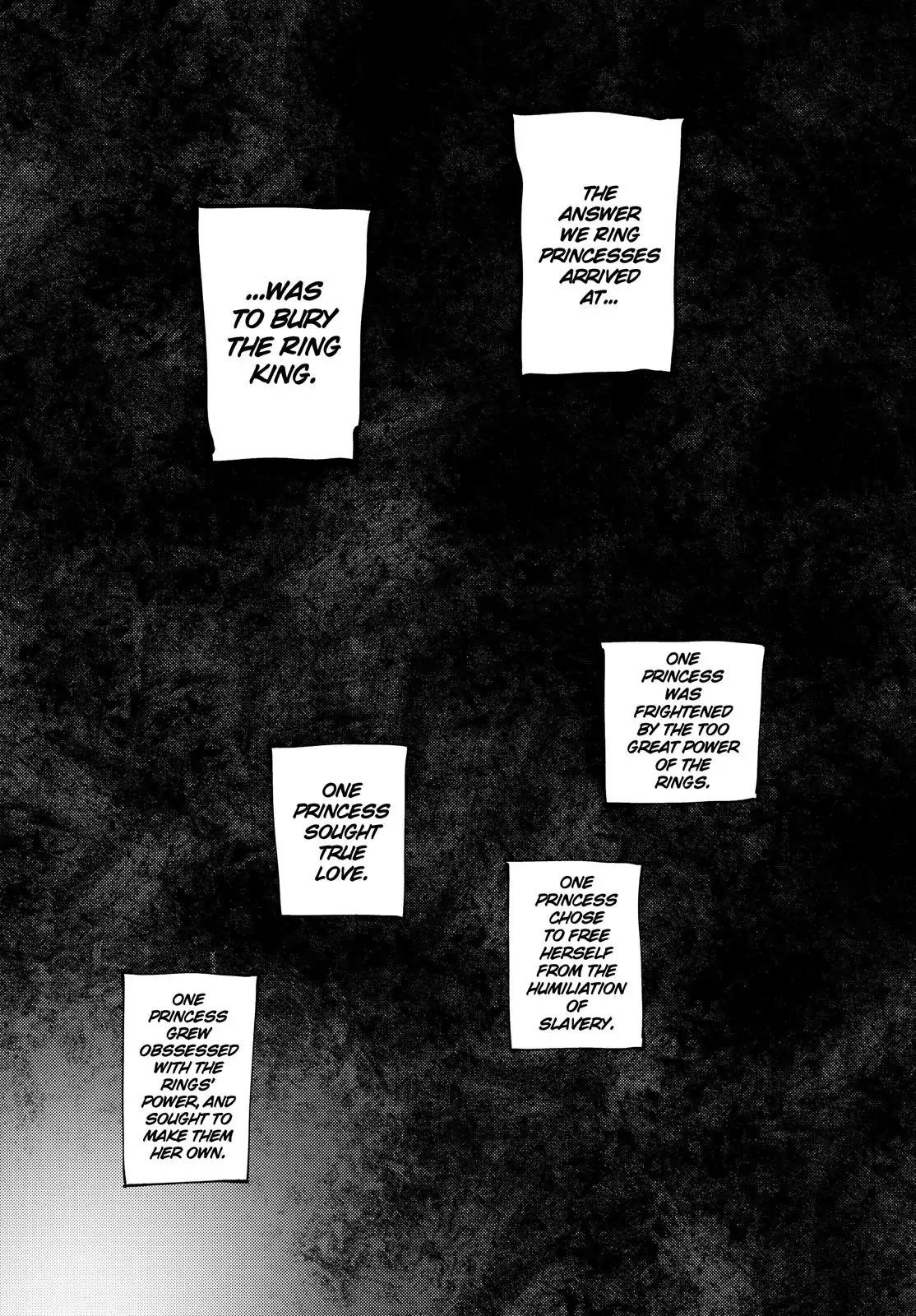 Kekkon Yubiwa Monogatari chapter 37 page 22