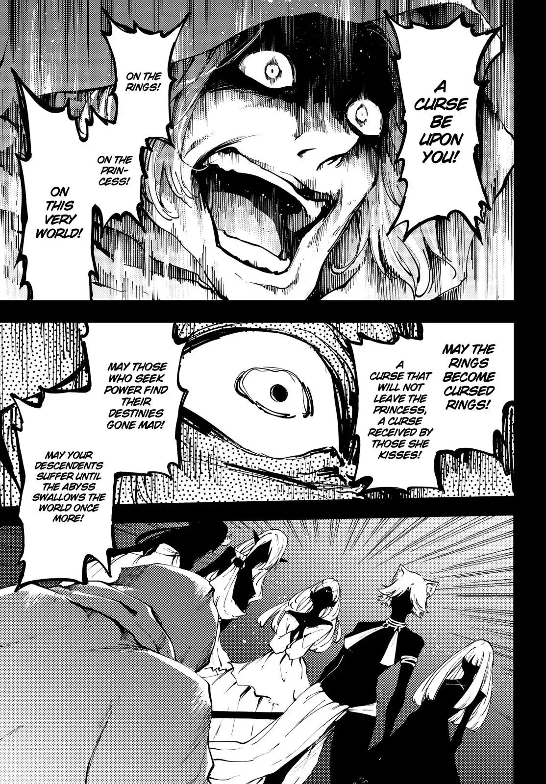 Kekkon Yubiwa Monogatari chapter 37 page 24