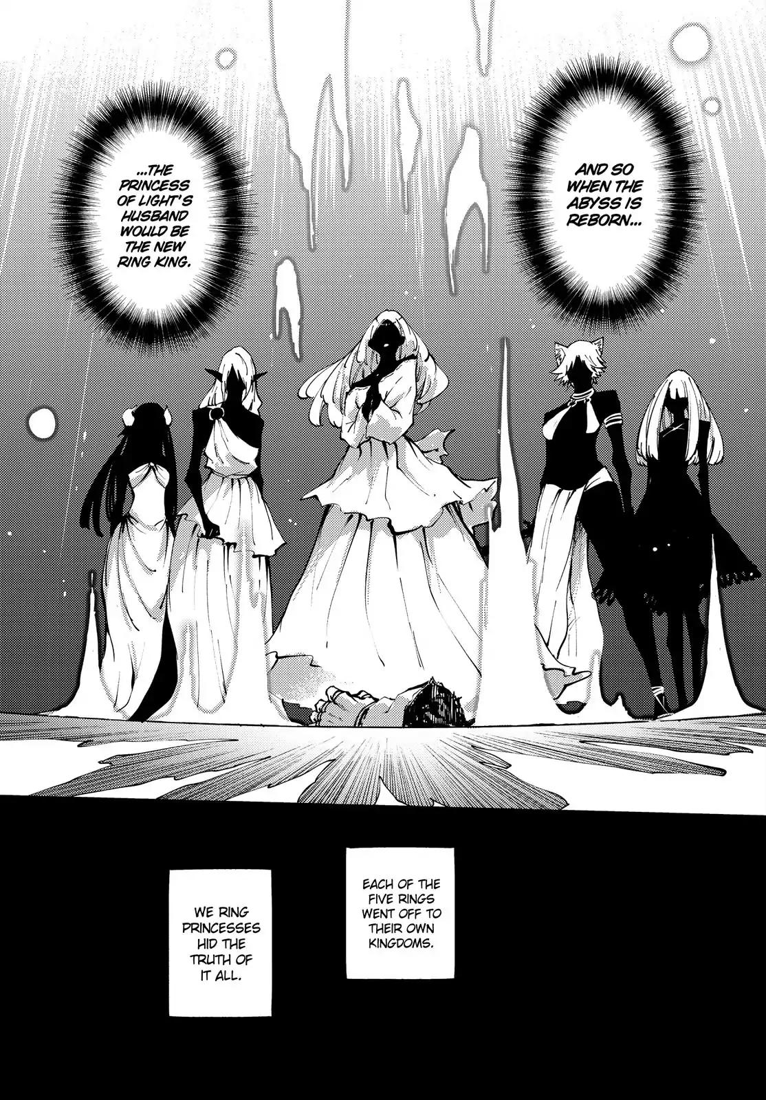 Kekkon Yubiwa Monogatari chapter 37 page 26