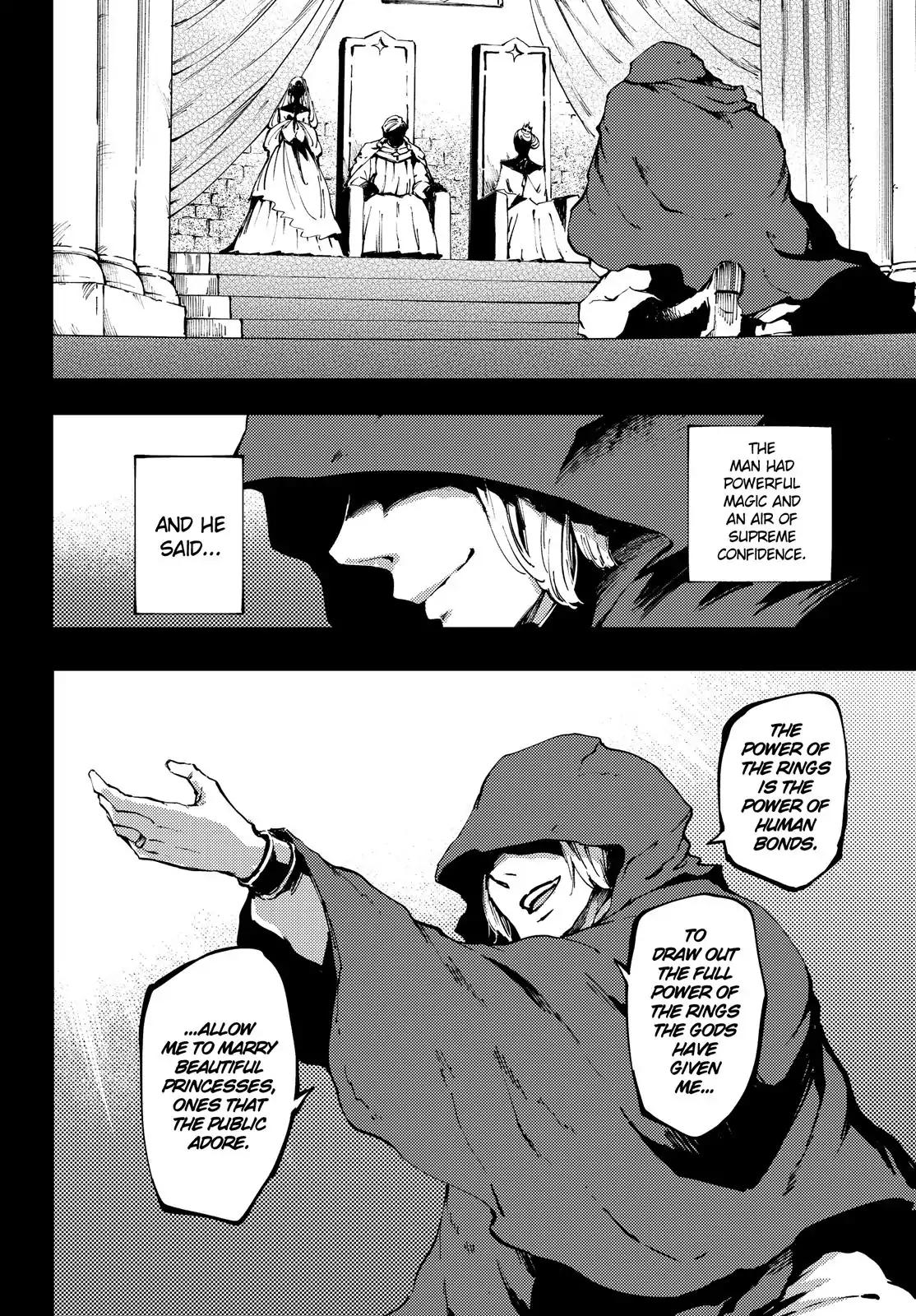 Kekkon Yubiwa Monogatari chapter 37 page 9