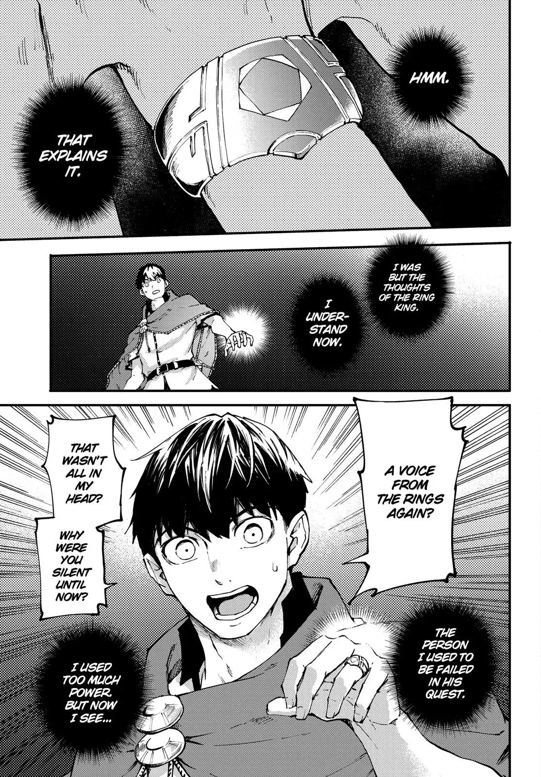 Kekkon Yubiwa Monogatari chapter 38 page 10