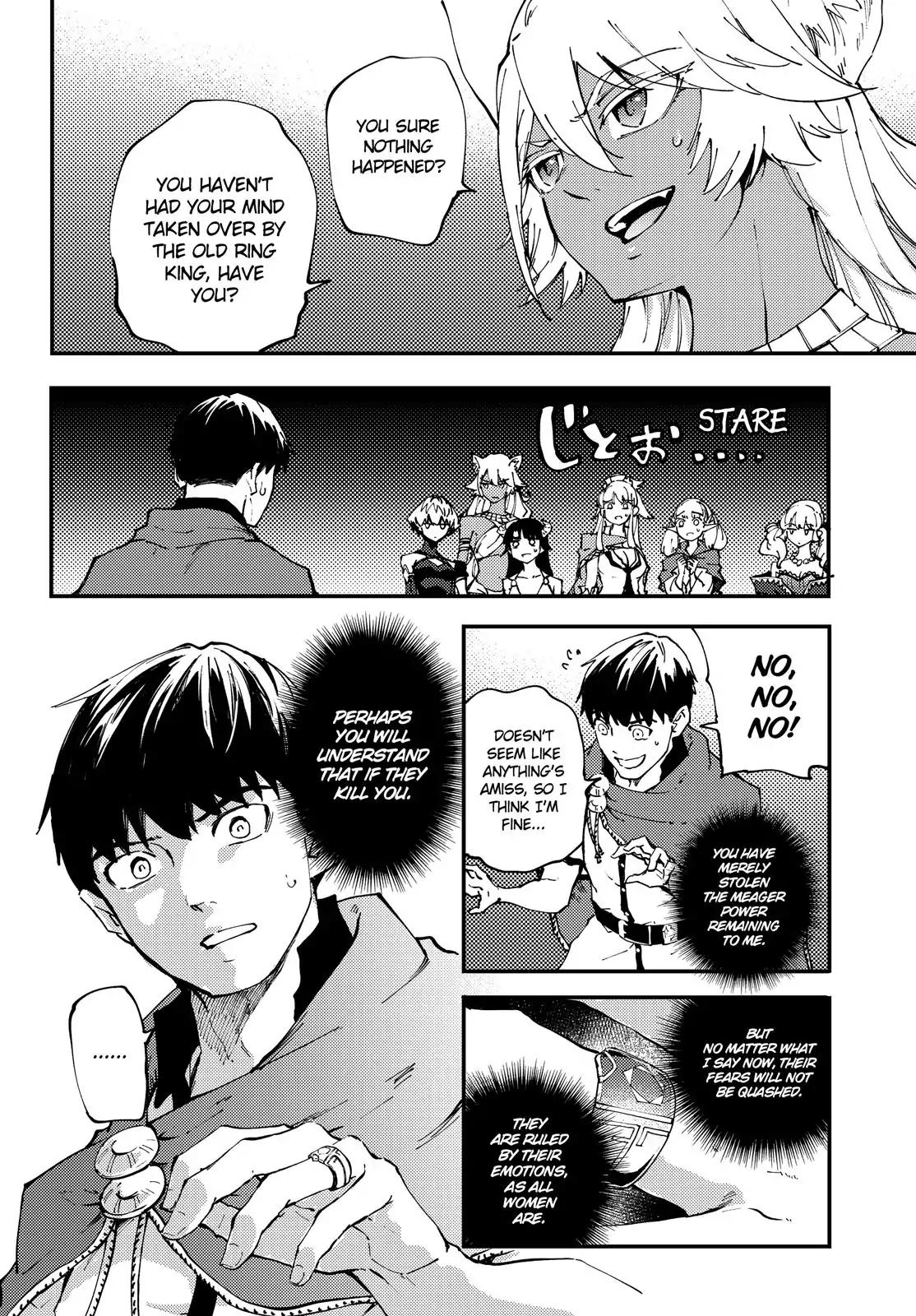 Kekkon Yubiwa Monogatari chapter 38 page 13
