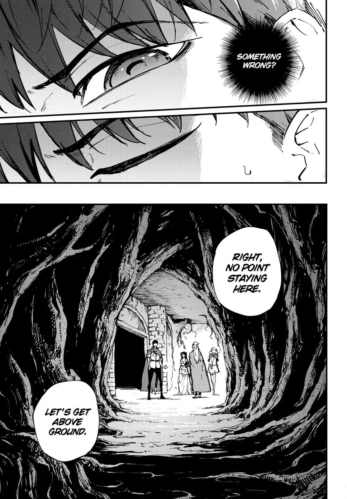 Kekkon Yubiwa Monogatari chapter 38 page 14