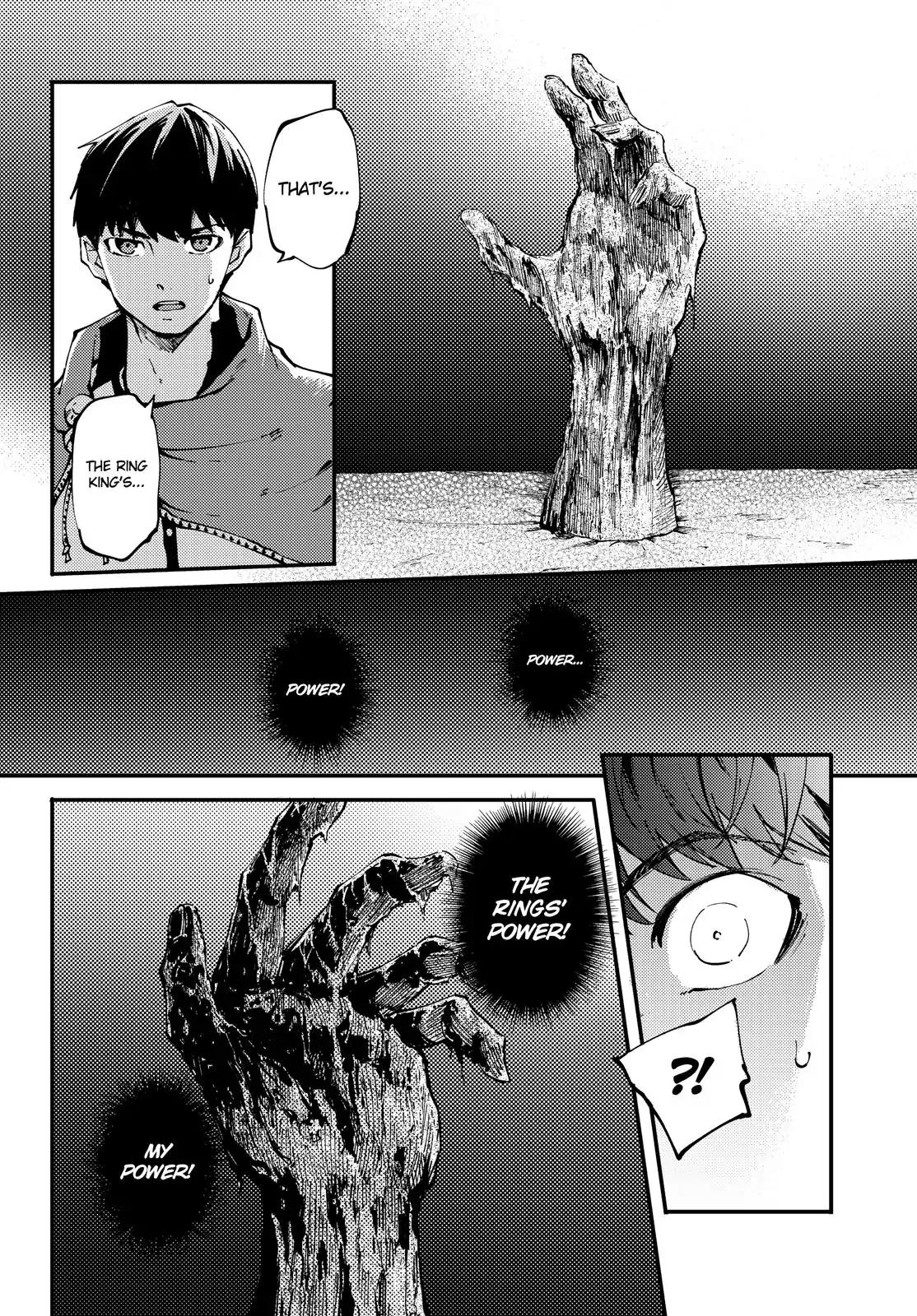 Kekkon Yubiwa Monogatari chapter 38 page 7