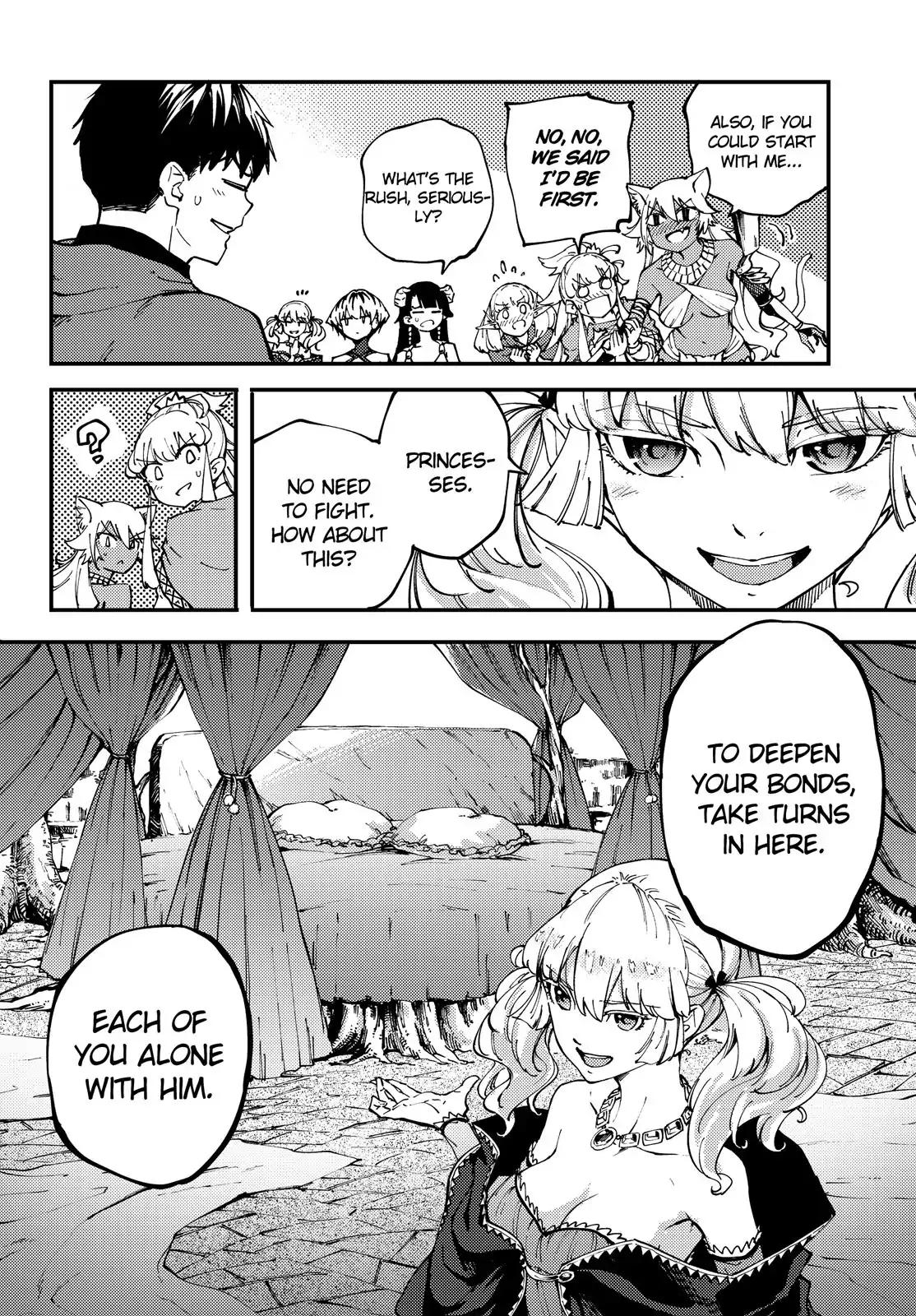 Kekkon Yubiwa Monogatari chapter 39 page 15