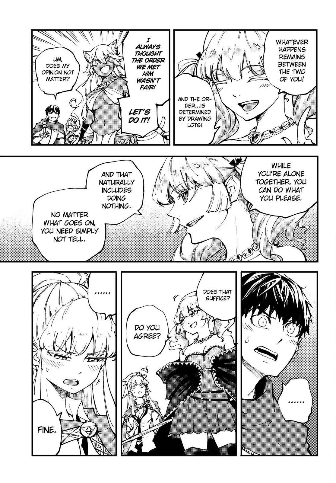 Kekkon Yubiwa Monogatari chapter 39 page 16