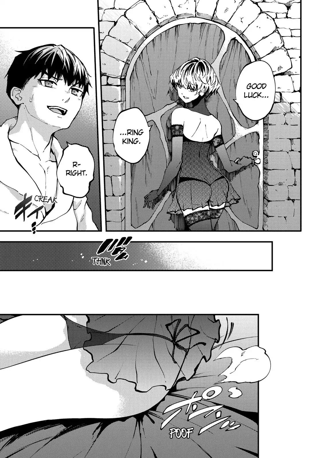 Kekkon Yubiwa Monogatari chapter 39 page 26