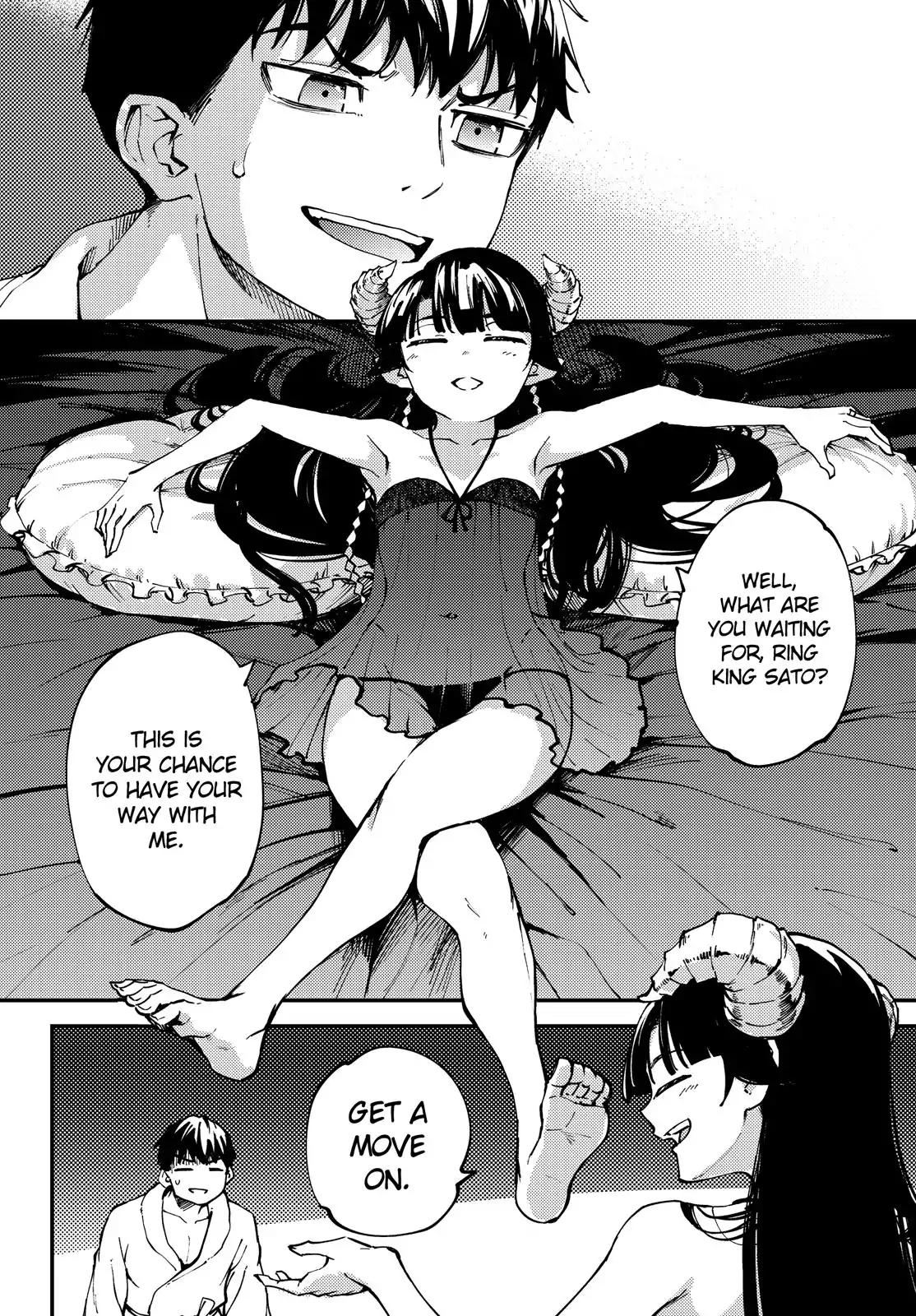 Kekkon Yubiwa Monogatari chapter 39 page 27
