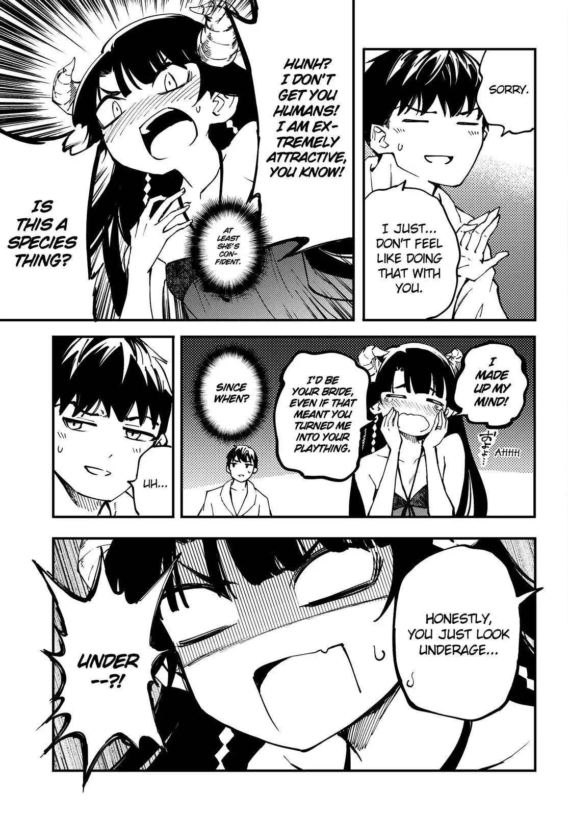 Kekkon Yubiwa Monogatari chapter 39 page 28