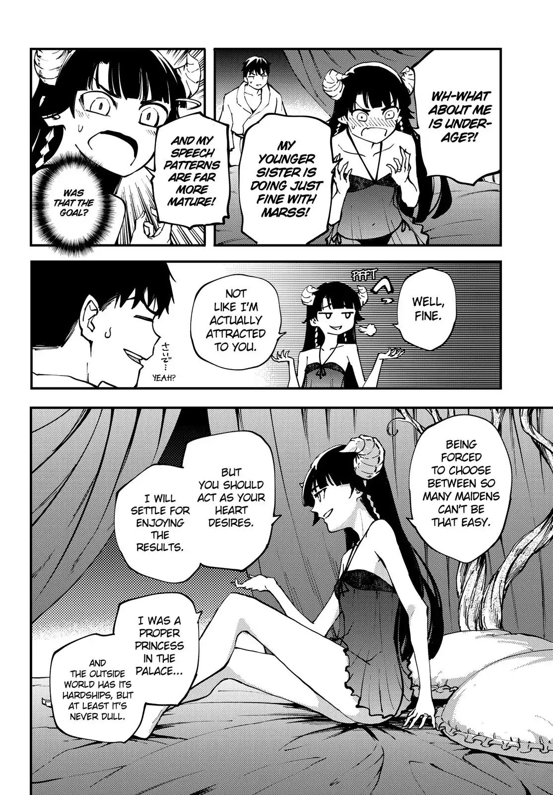 Kekkon Yubiwa Monogatari chapter 39 page 29