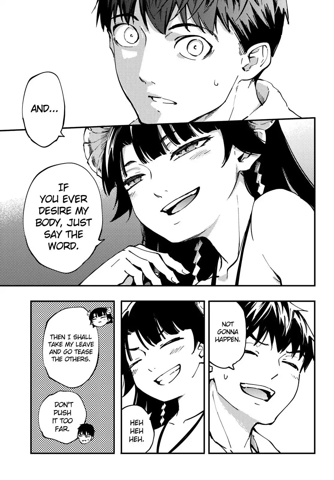 Kekkon Yubiwa Monogatari chapter 39 page 30