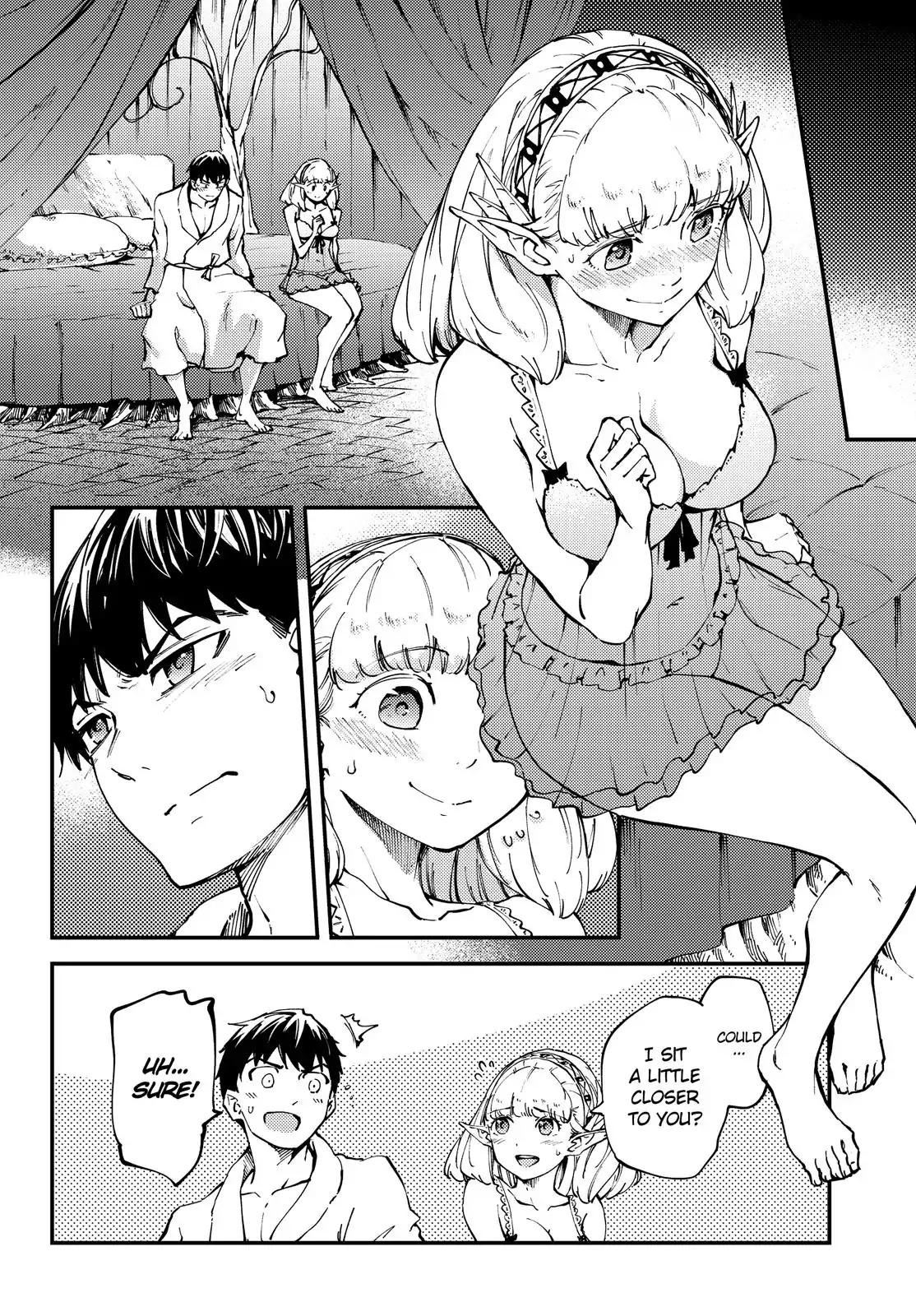 Kekkon Yubiwa Monogatari chapter 39 page 33