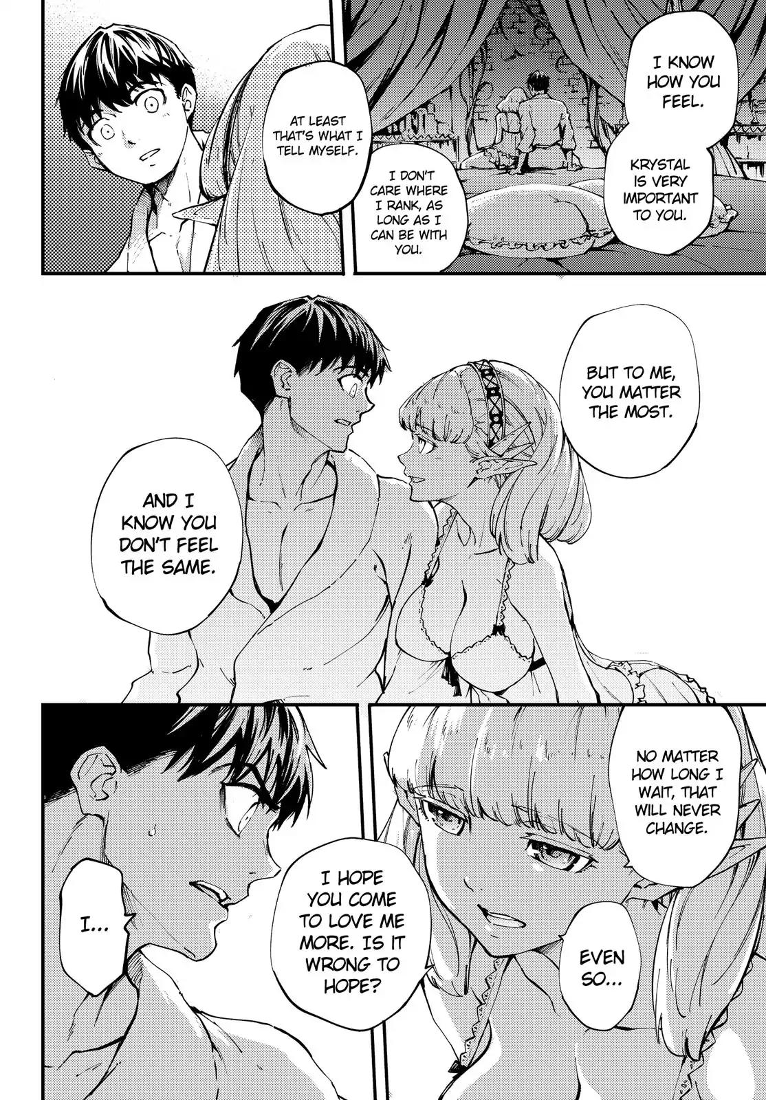 Kekkon Yubiwa Monogatari chapter 39 page 35