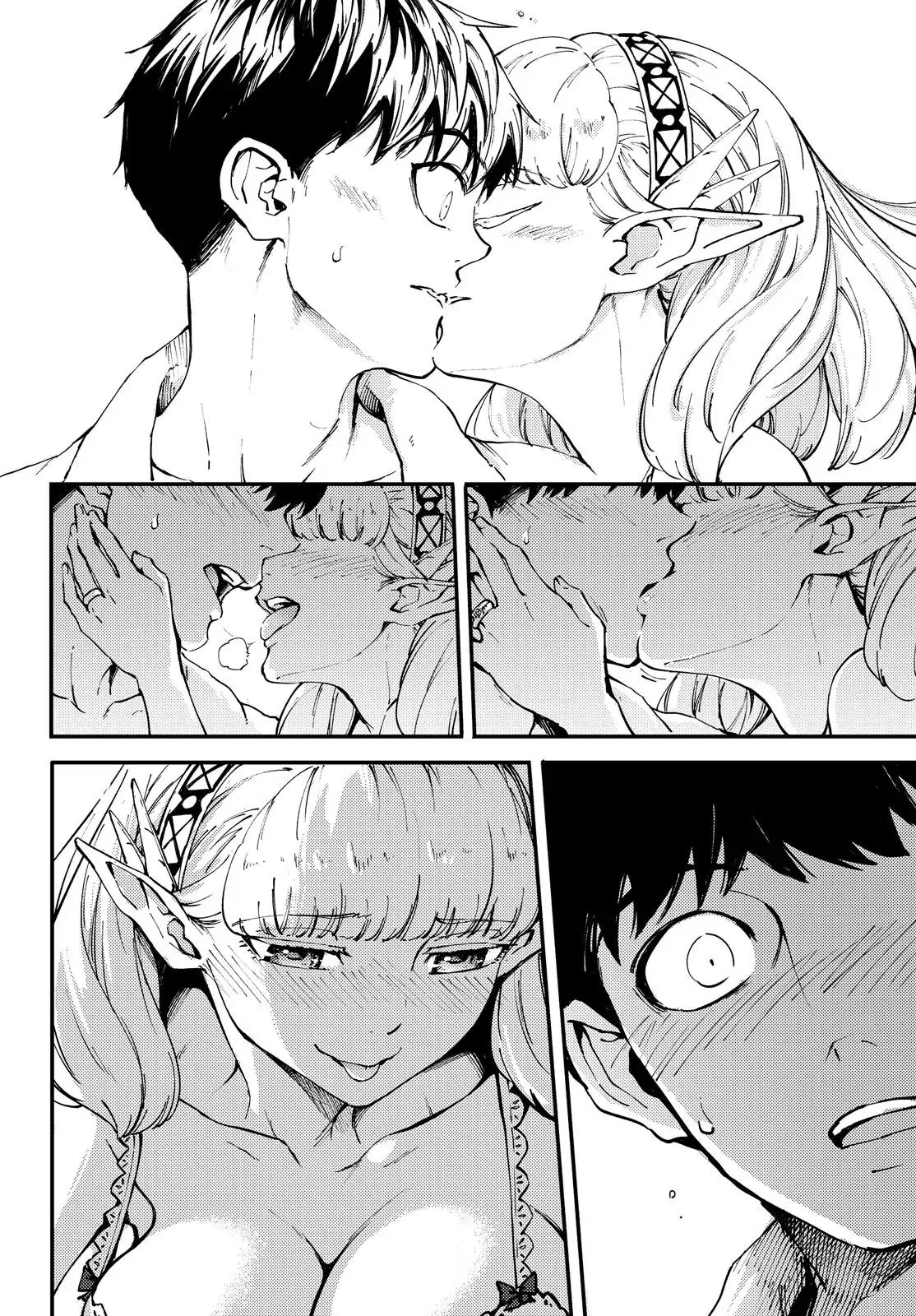 Kekkon Yubiwa Monogatari chapter 39 page 37