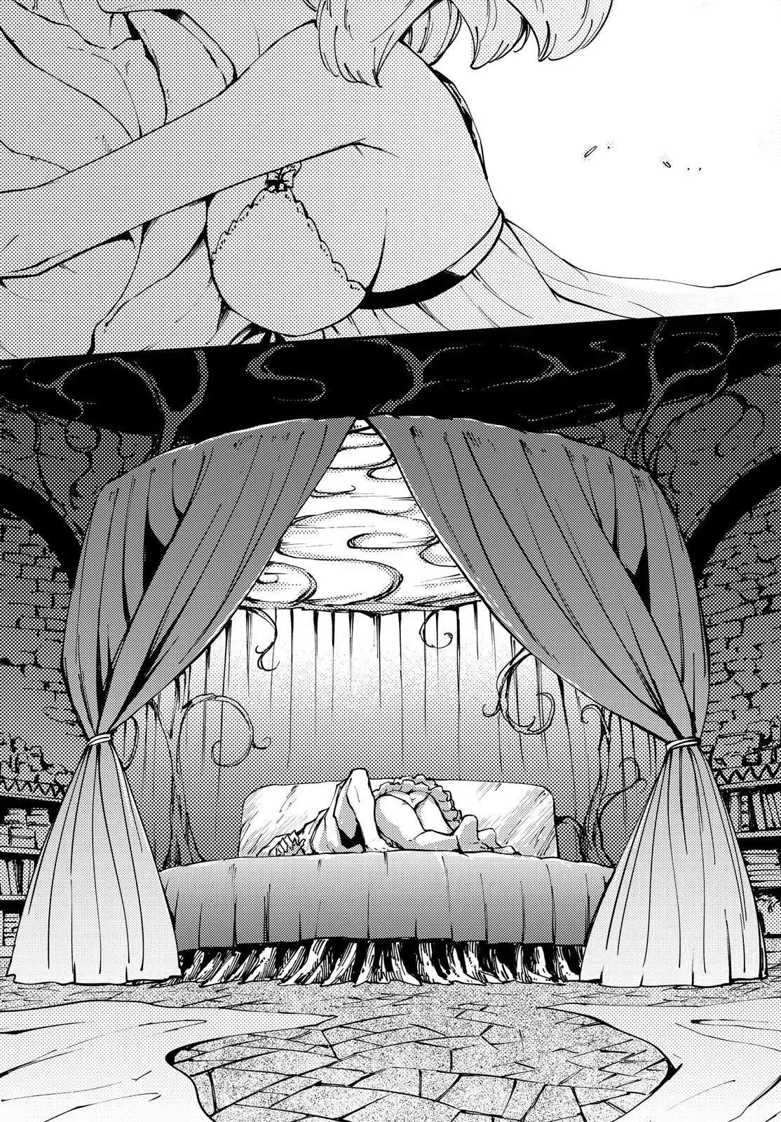 Kekkon Yubiwa Monogatari chapter 39 page 38