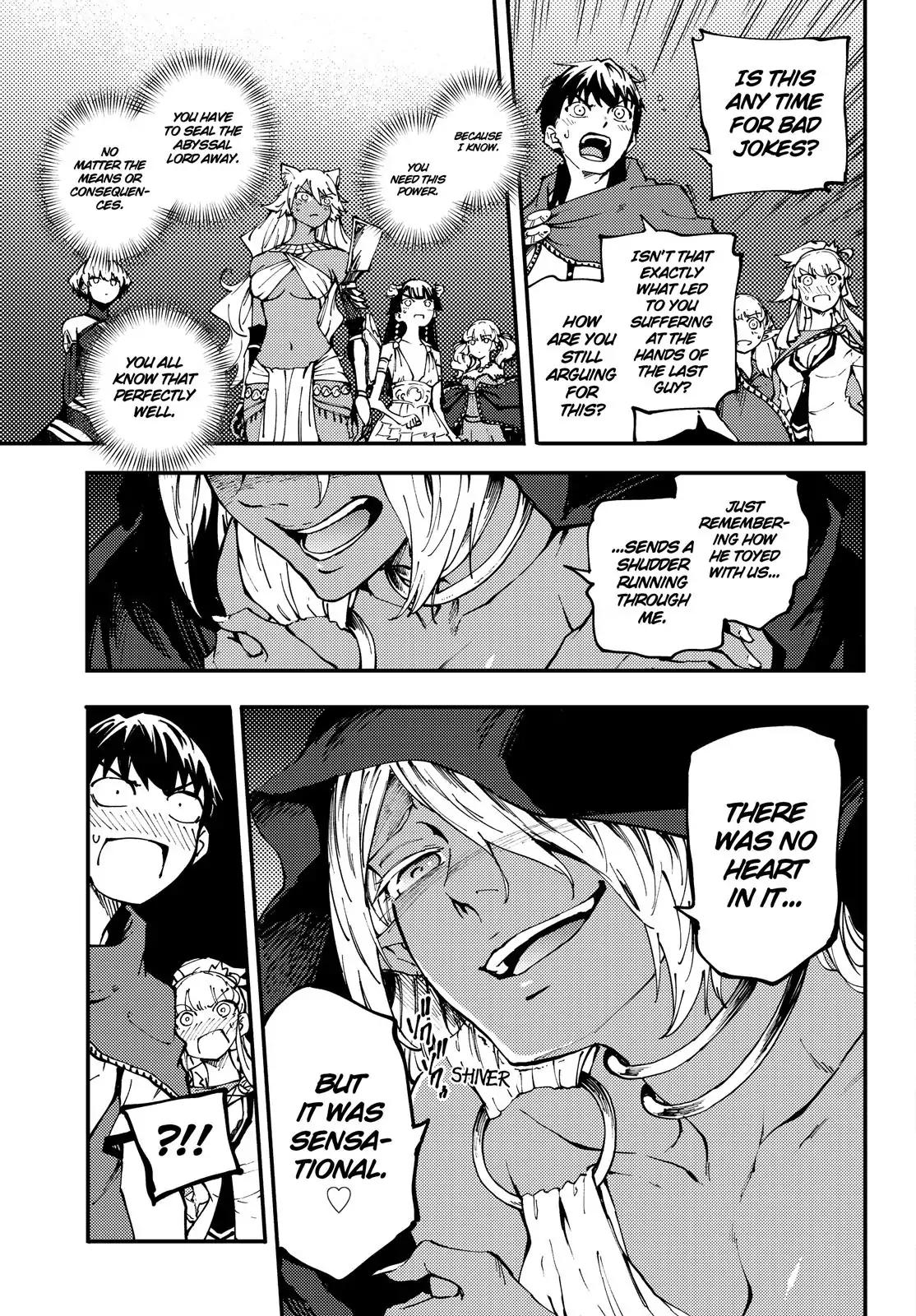 Kekkon Yubiwa Monogatari chapter 39 page 6