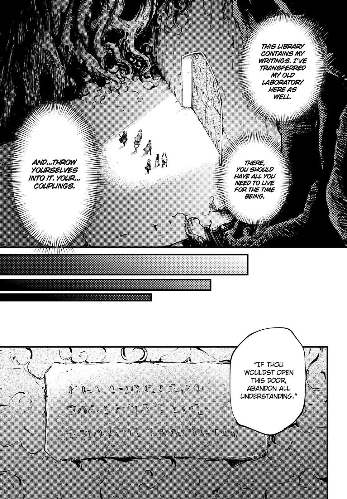 Kekkon Yubiwa Monogatari chapter 39 page 8