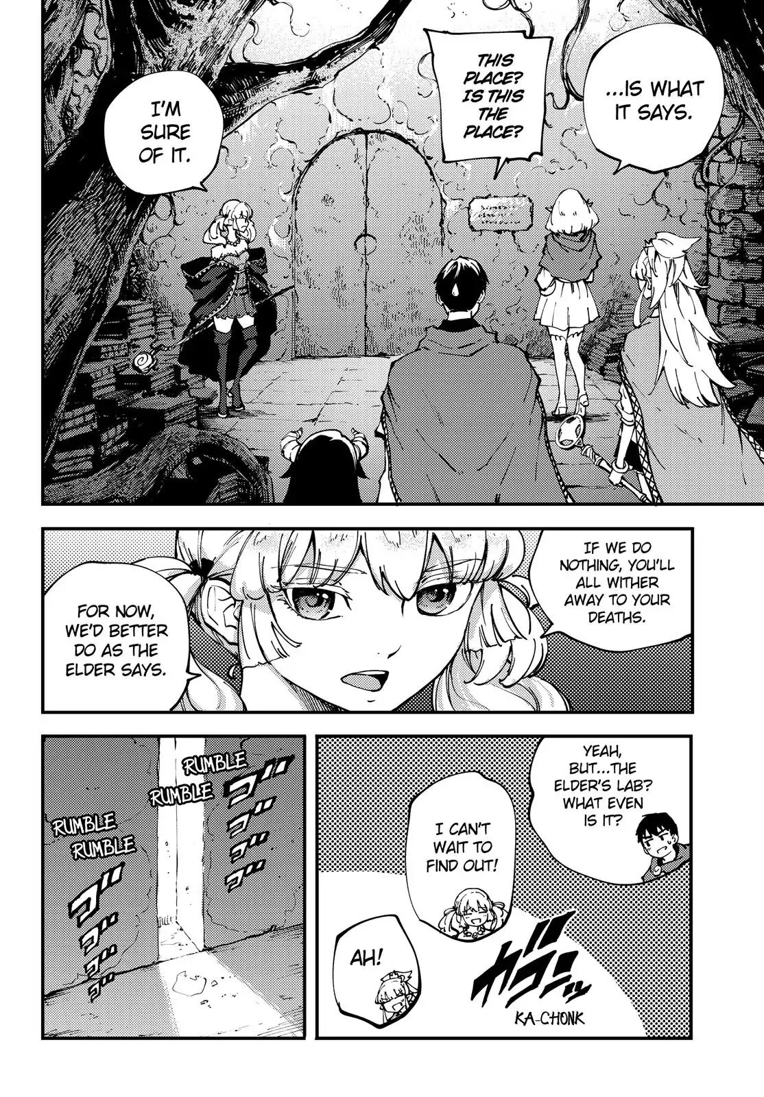 Kekkon Yubiwa Monogatari chapter 39 page 9