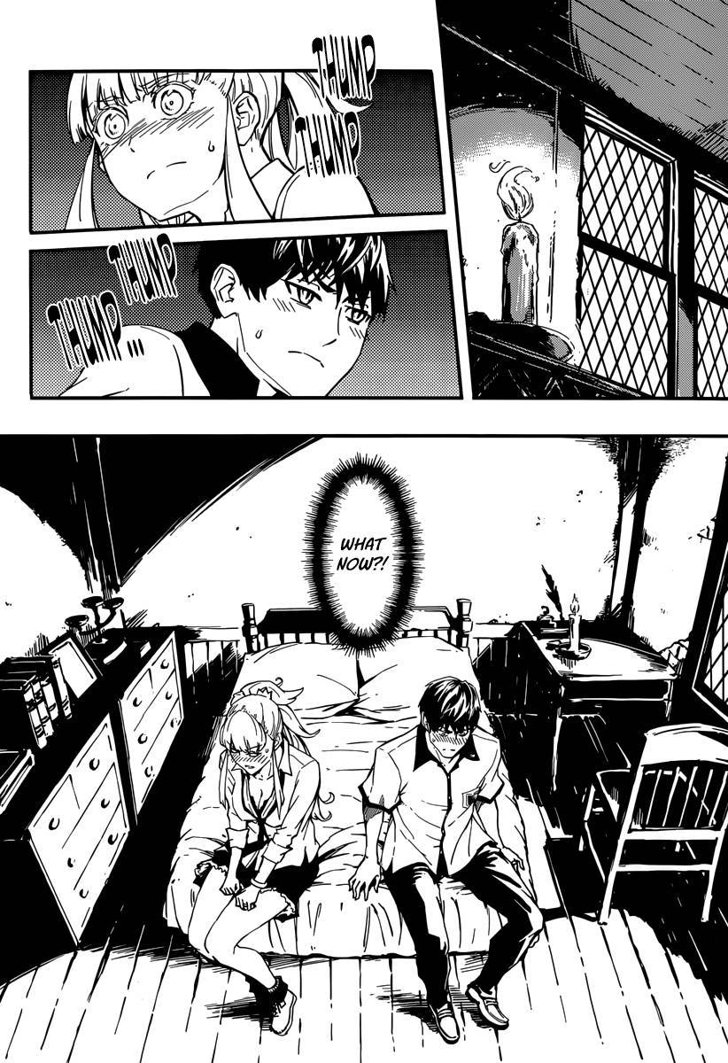 Kekkon Yubiwa Monogatari chapter 4 page 22