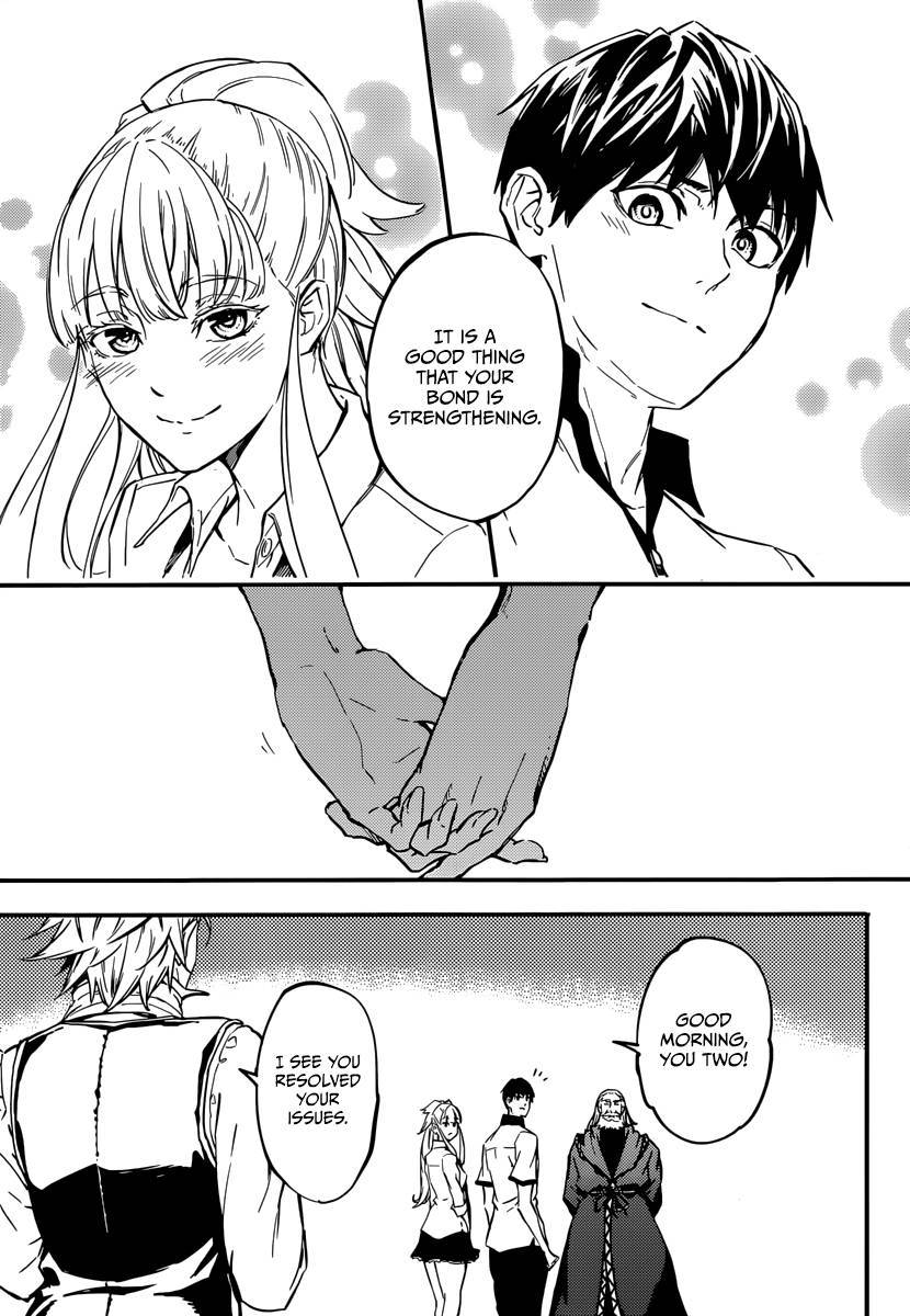 Kekkon Yubiwa Monogatari chapter 4 page 29