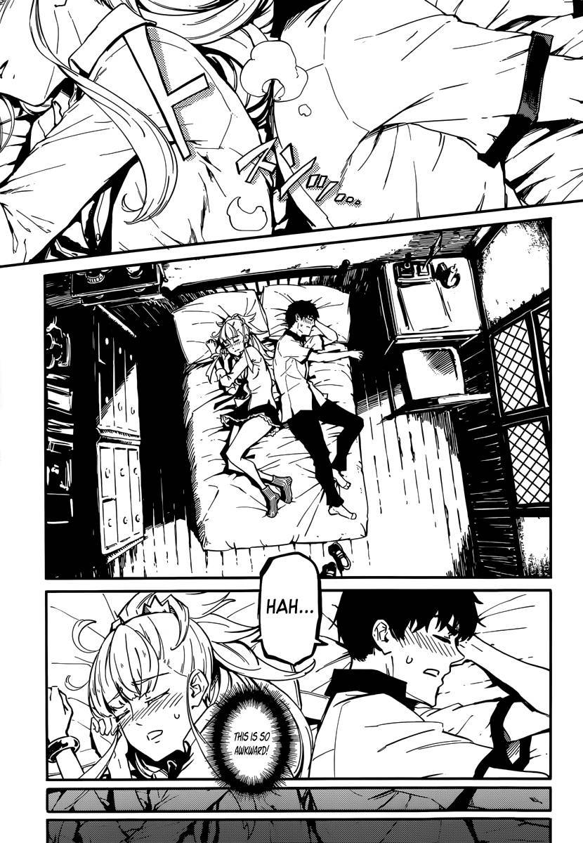 Kekkon Yubiwa Monogatari chapter 4 page 3