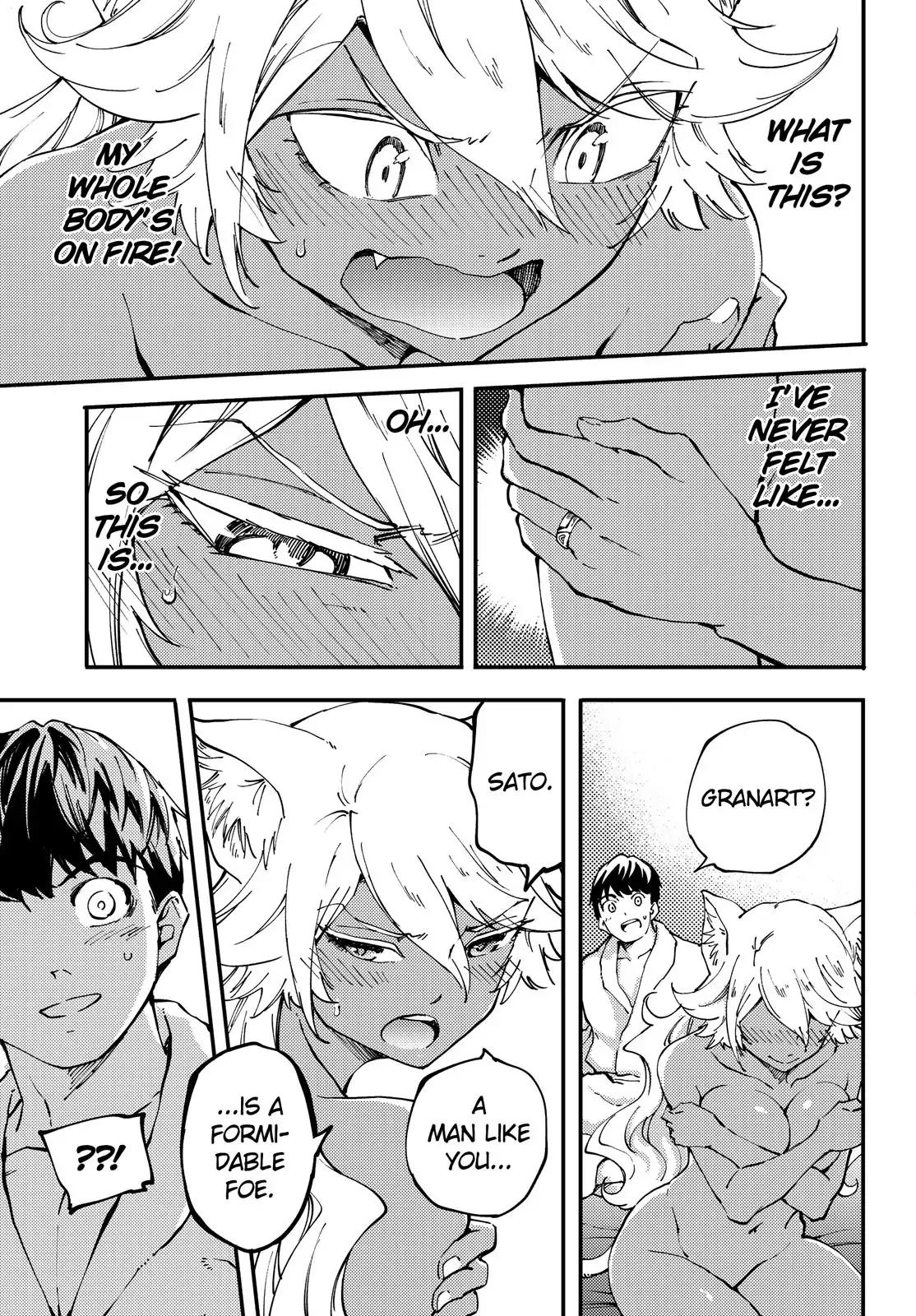 Kekkon Yubiwa Monogatari chapter 40 page 12